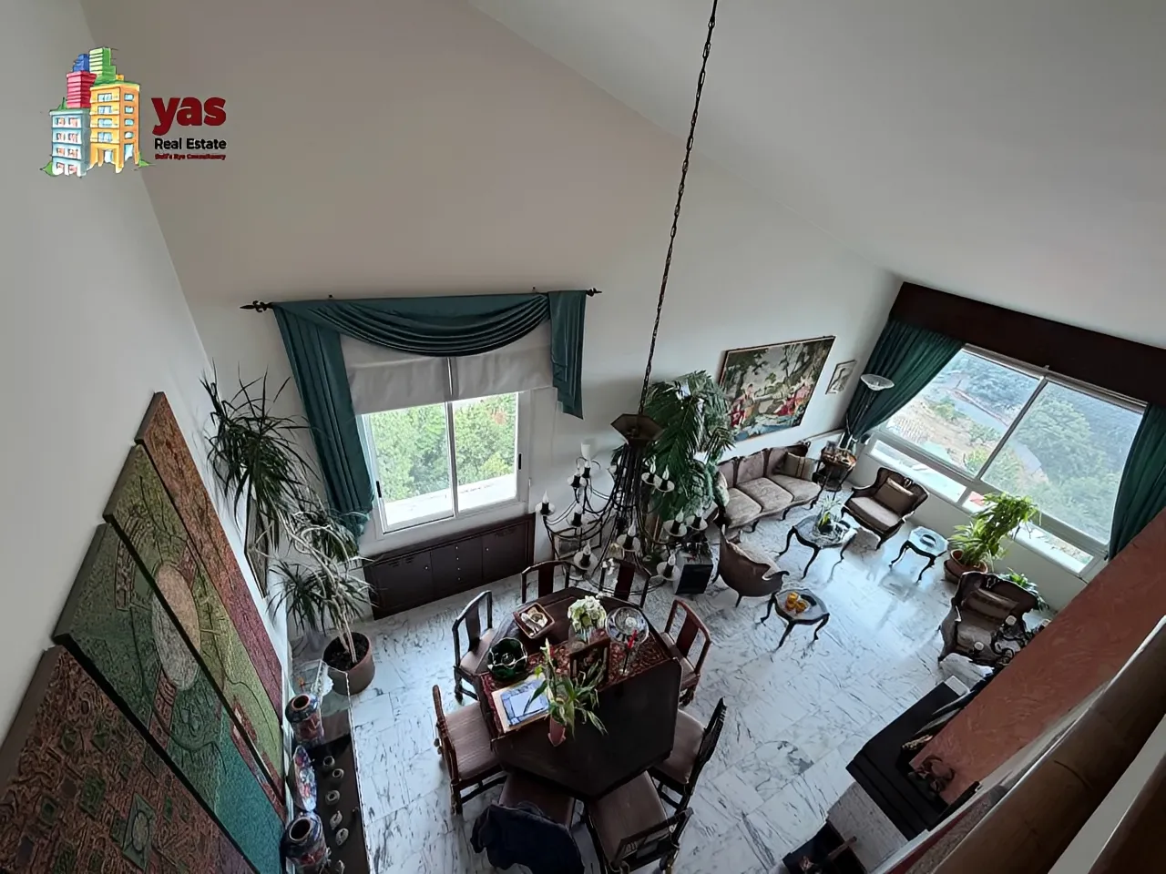 Apartment for Sale in Ajaltoun