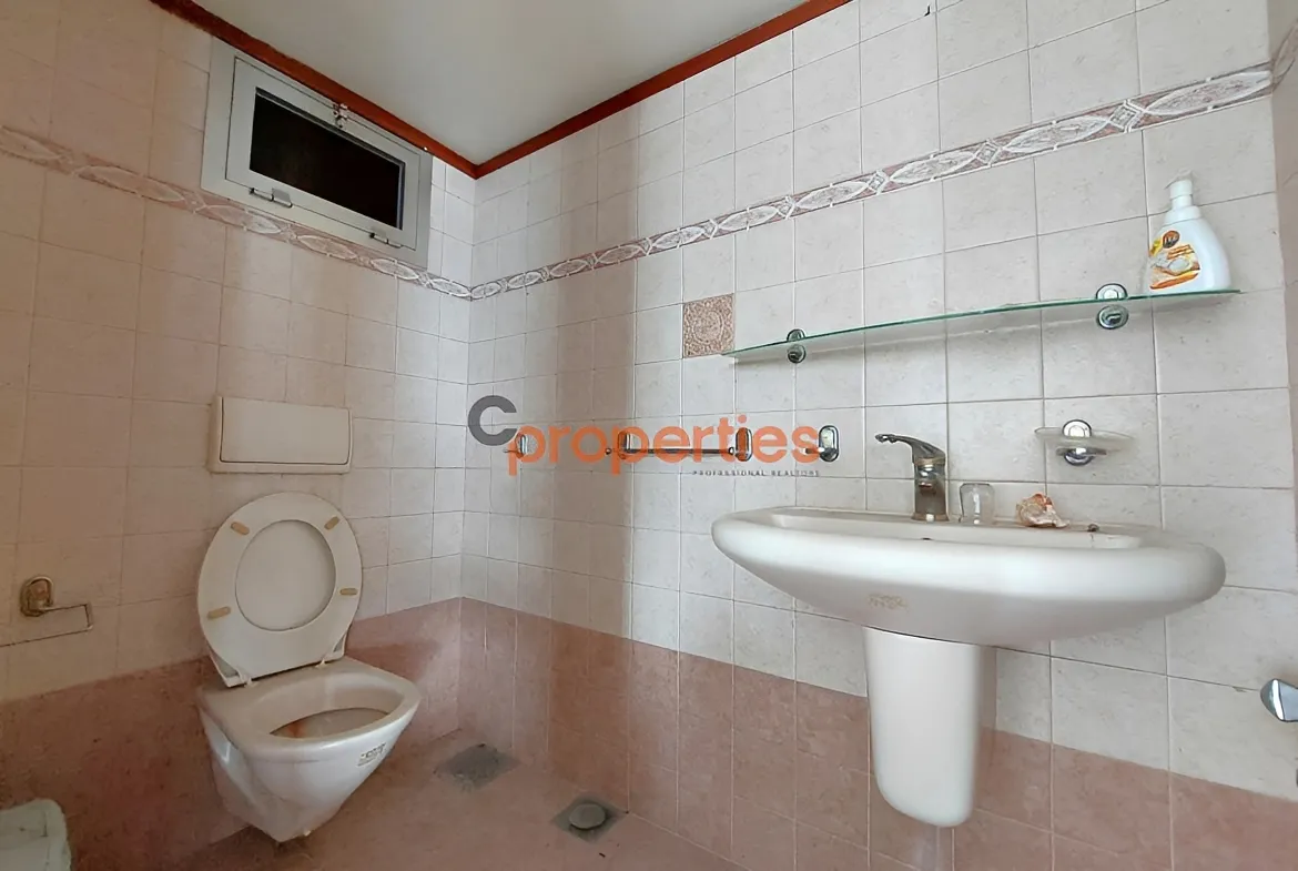 Apartment for Rent in Ain Saadeh