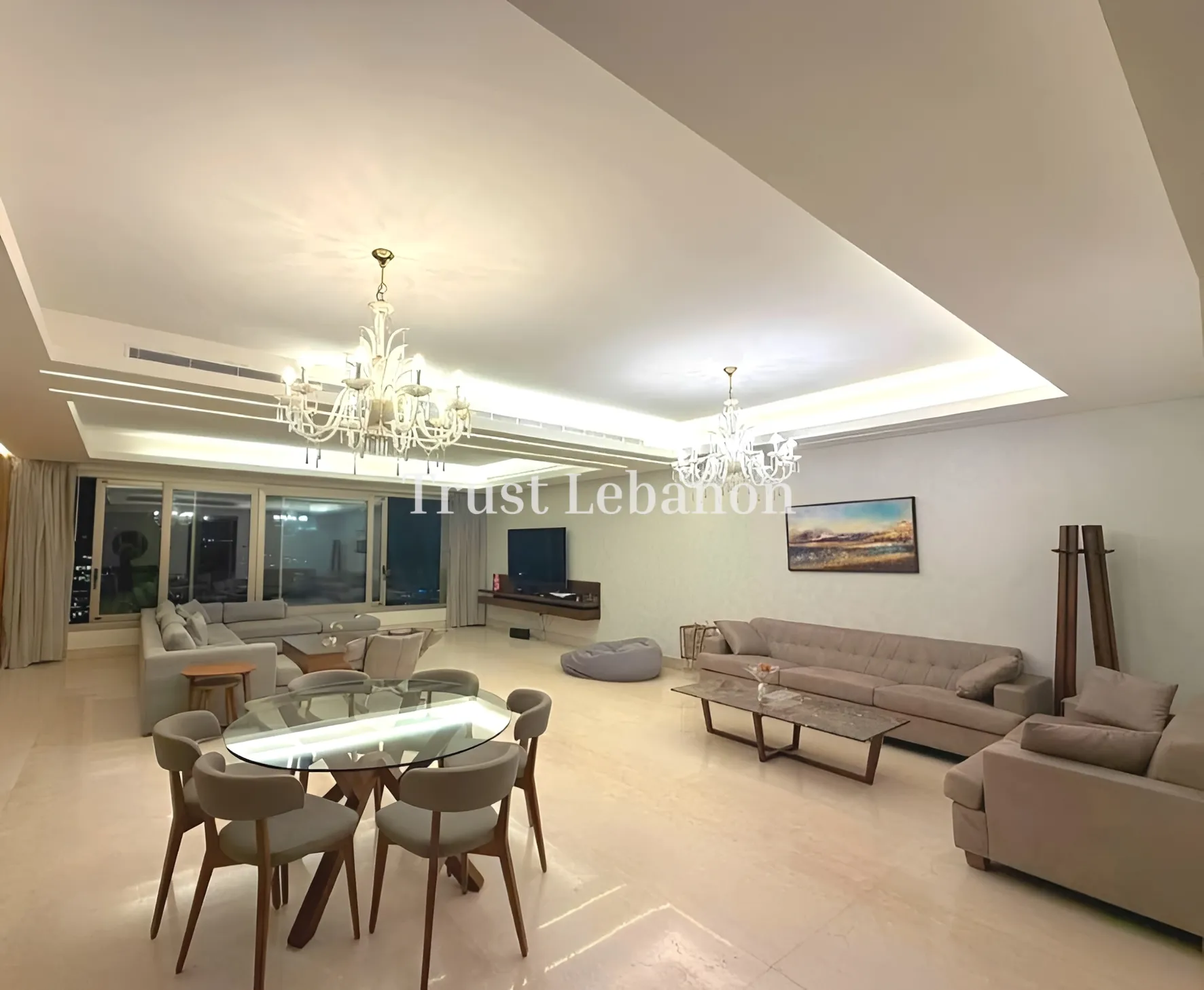 Apartment for rent in Spears, Bayrut, Lebanon - 2 bed, 4 bath