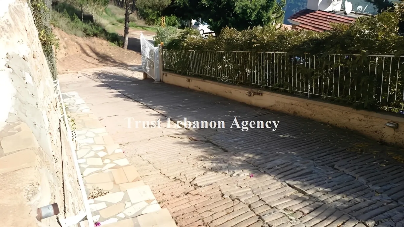 Villa for Sale in Metn Broumana Lebanon