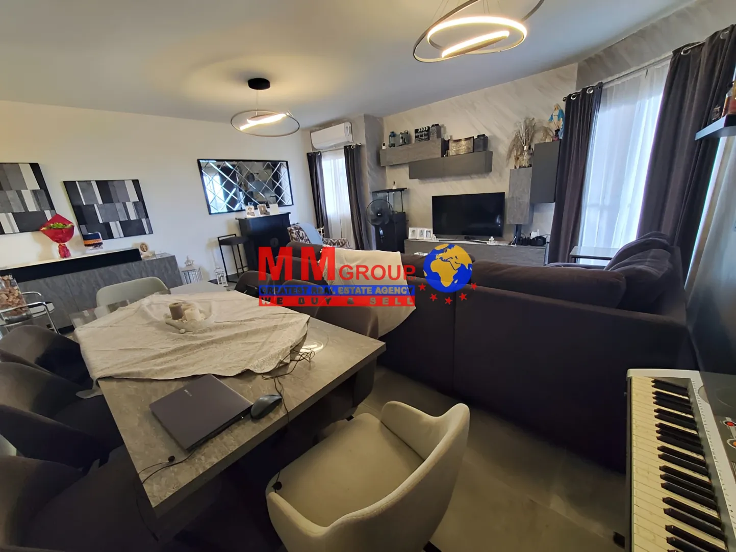 Apartment for sale in Kfar Yassine, Lebanon - 3 bed, 2 bath