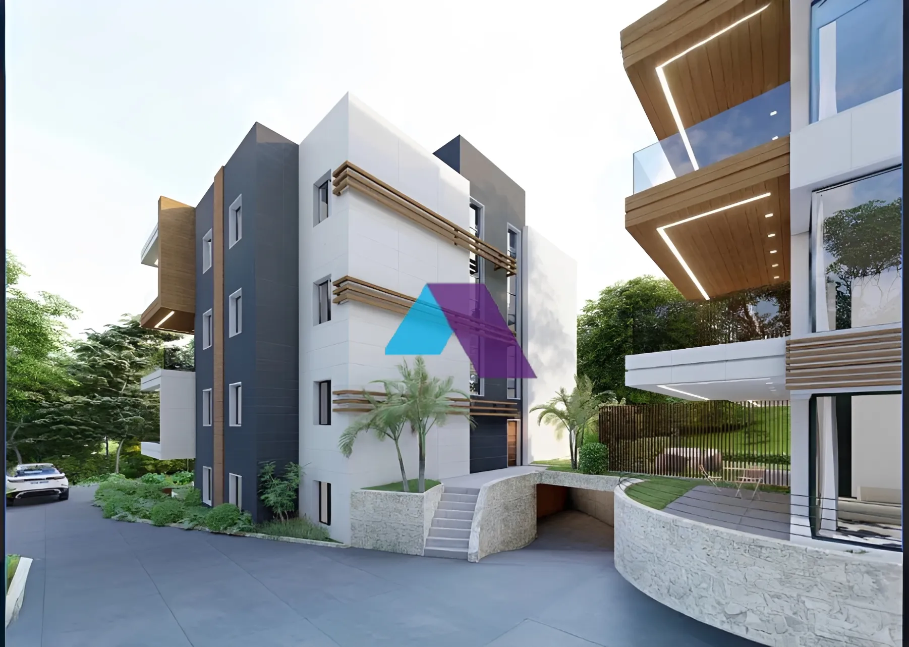 Apartment for sale in Aamchit, Lebanon