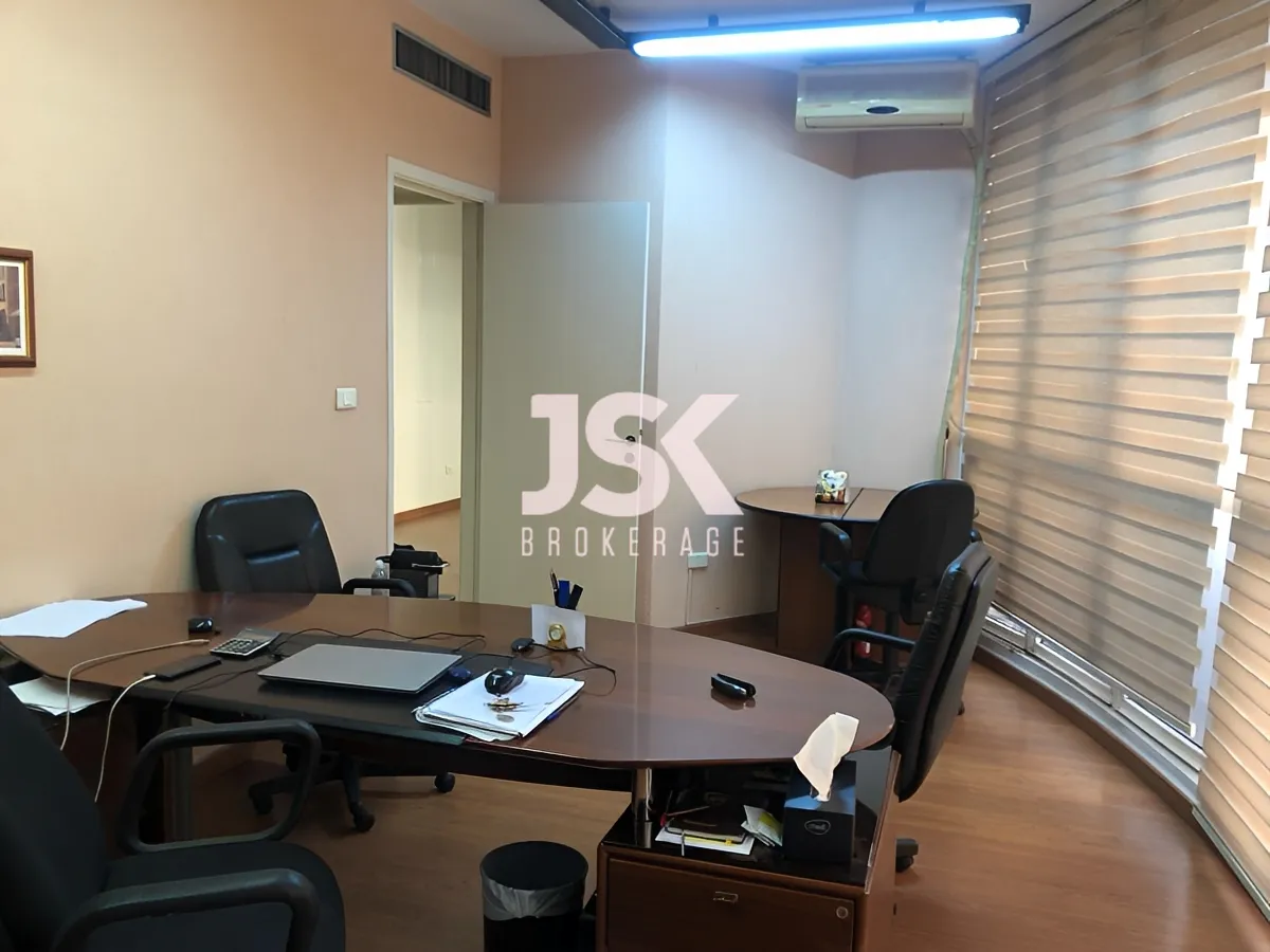 Office for Rent in Hotel Dieu, Beirut, Lebanon
