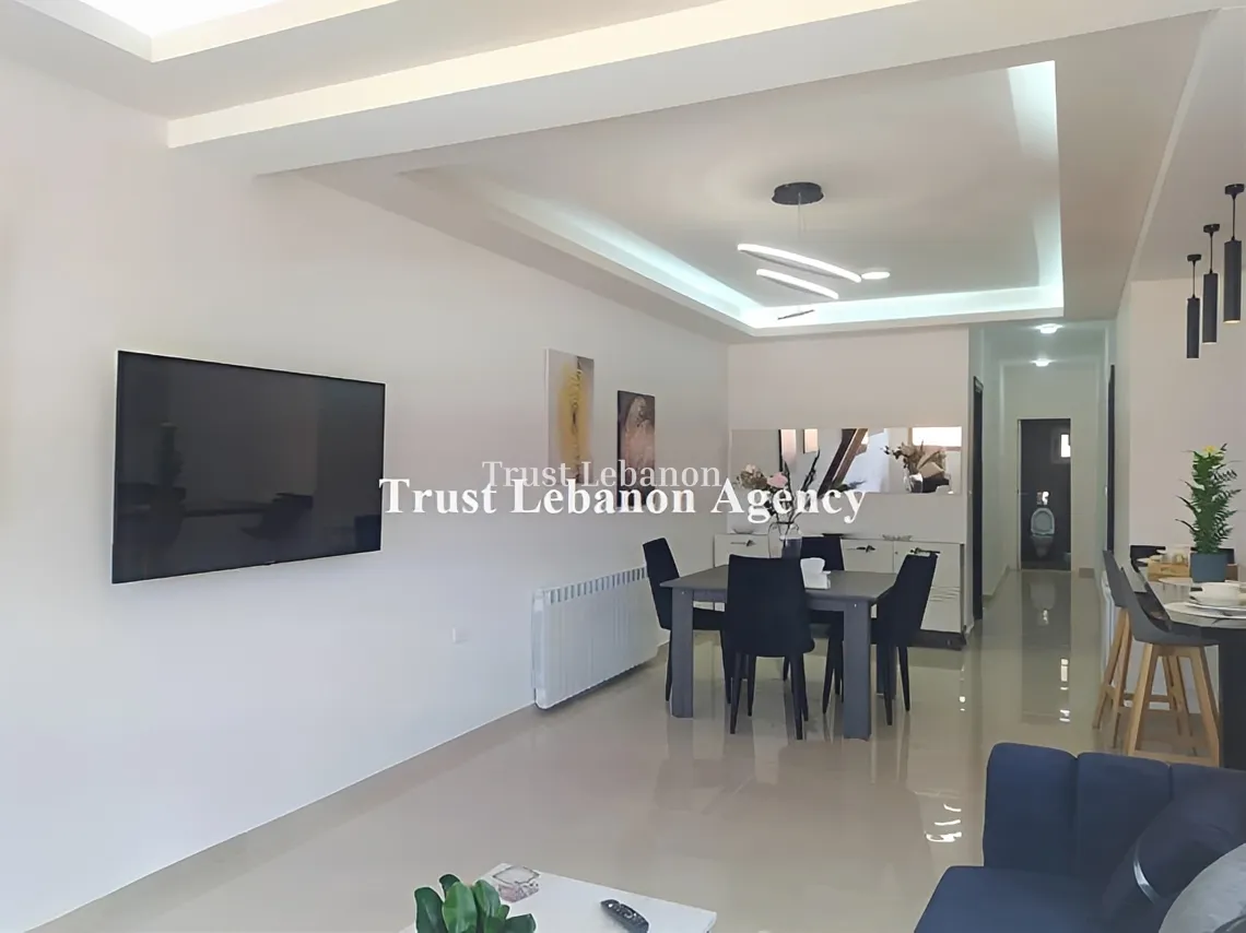 Apartment for rent in Bharsaf, Lebanon - 3 bed, 3 bath