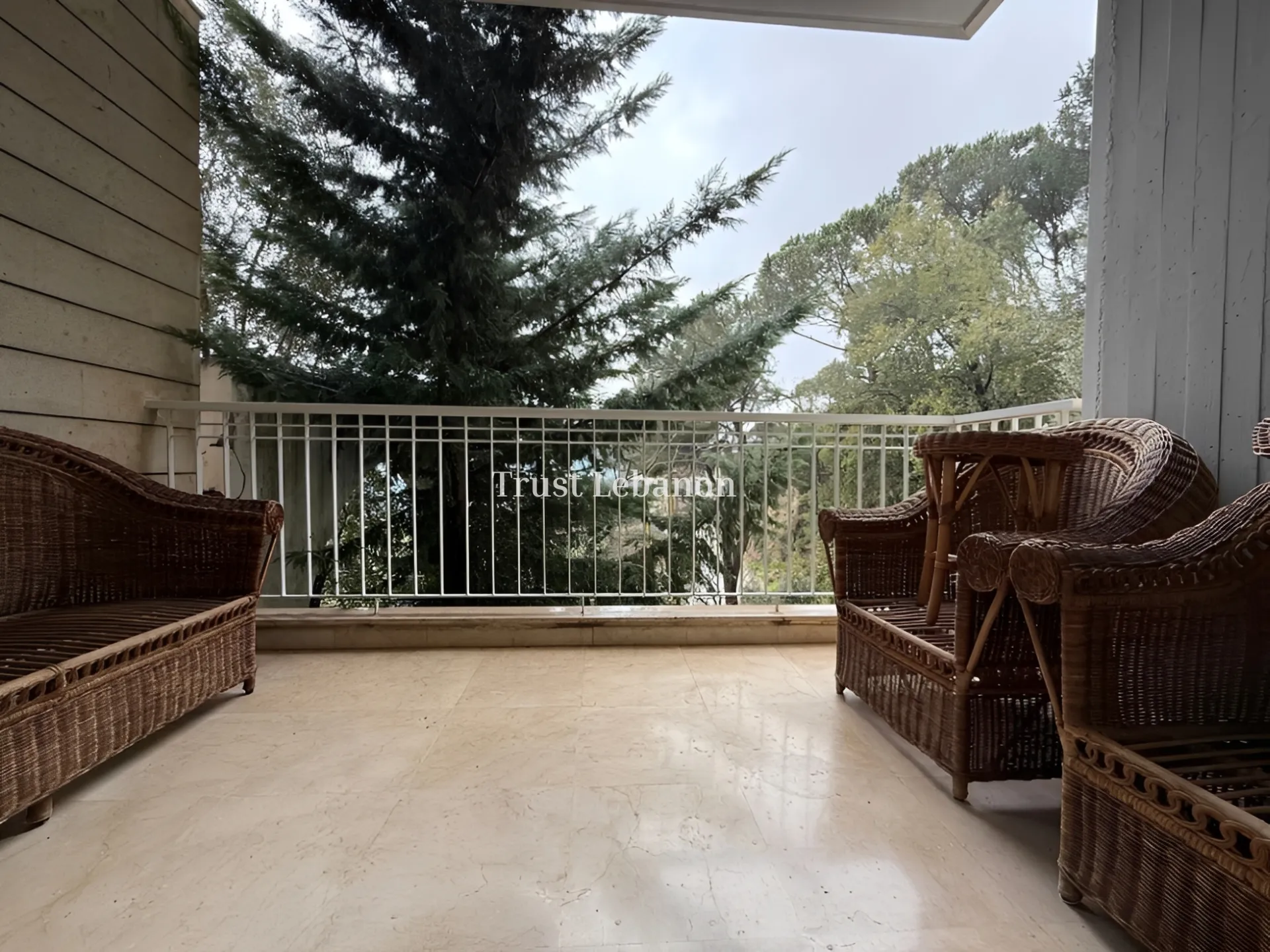 Apartment for rent in Broummana, Lebanon - 2 bed, 2 bath