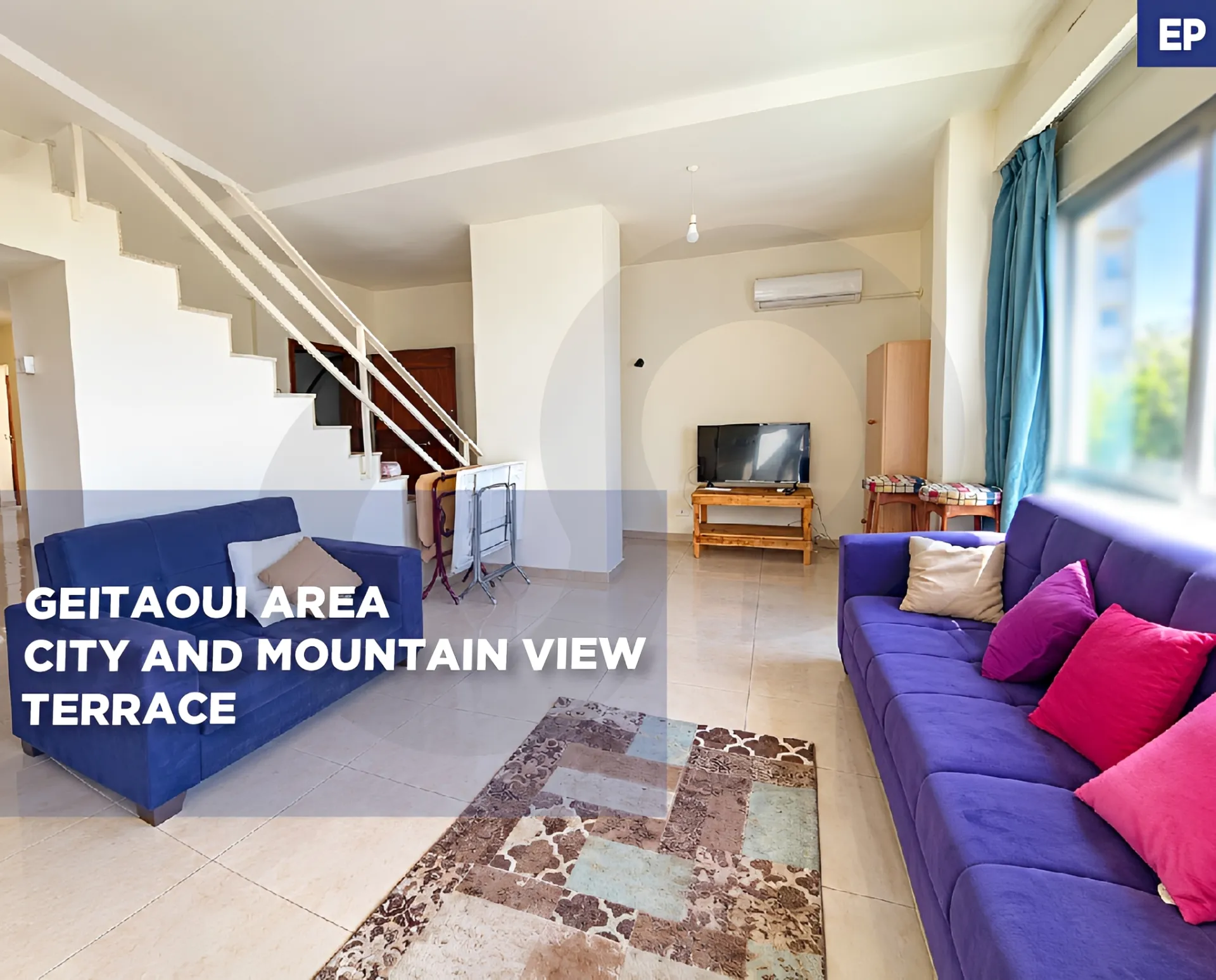 Apartment for Rent in Achrafieh