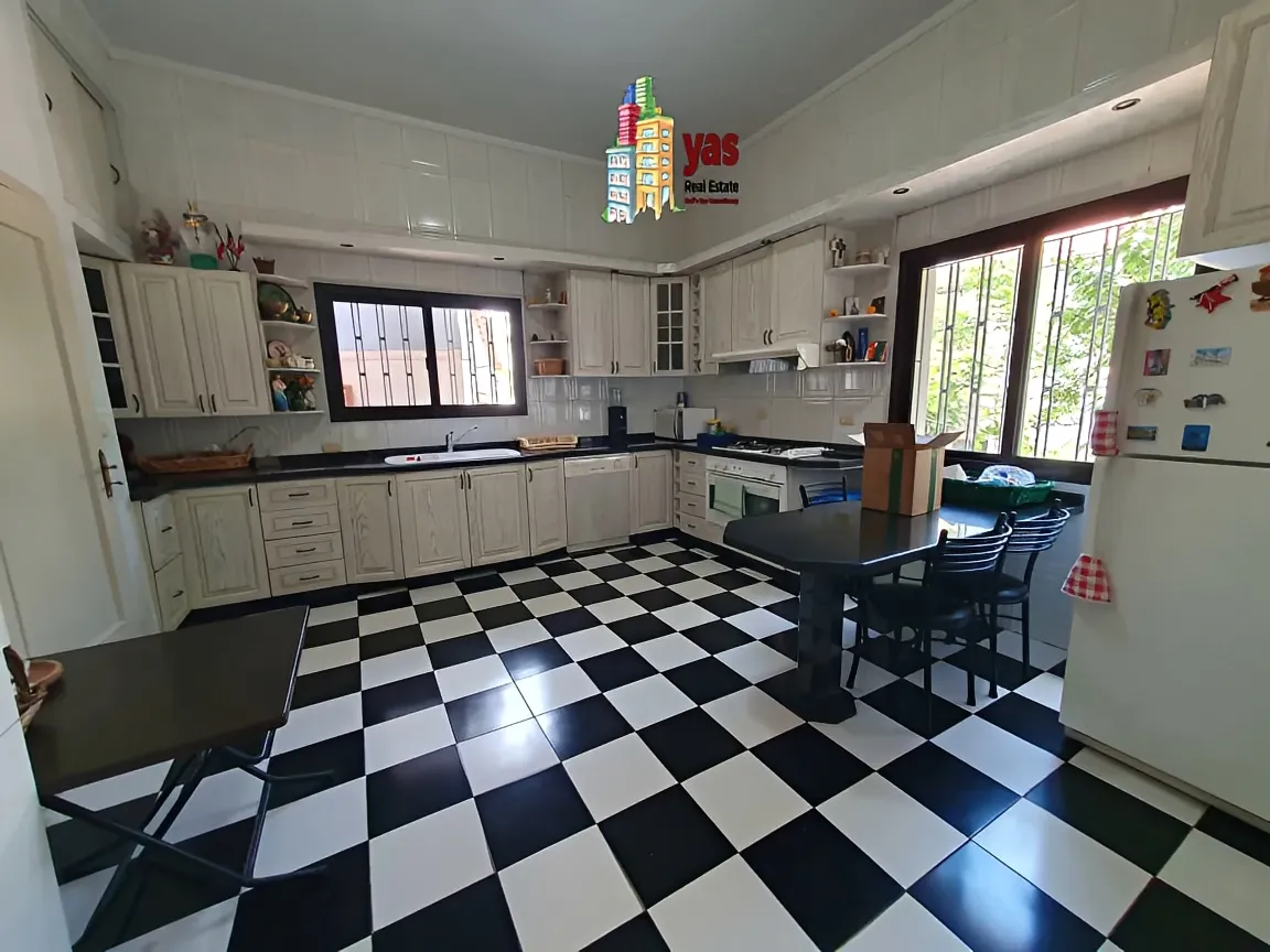 Villa for Rent in Ajaltoun - 4 bed, 4 bath