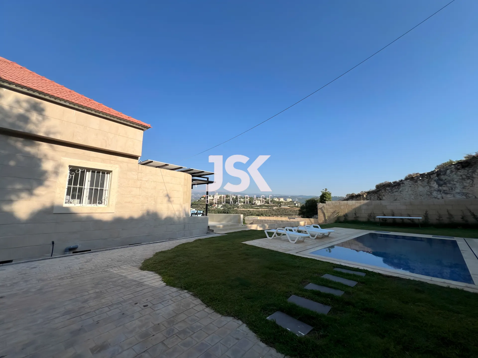 Villa for Sale in Aabrine