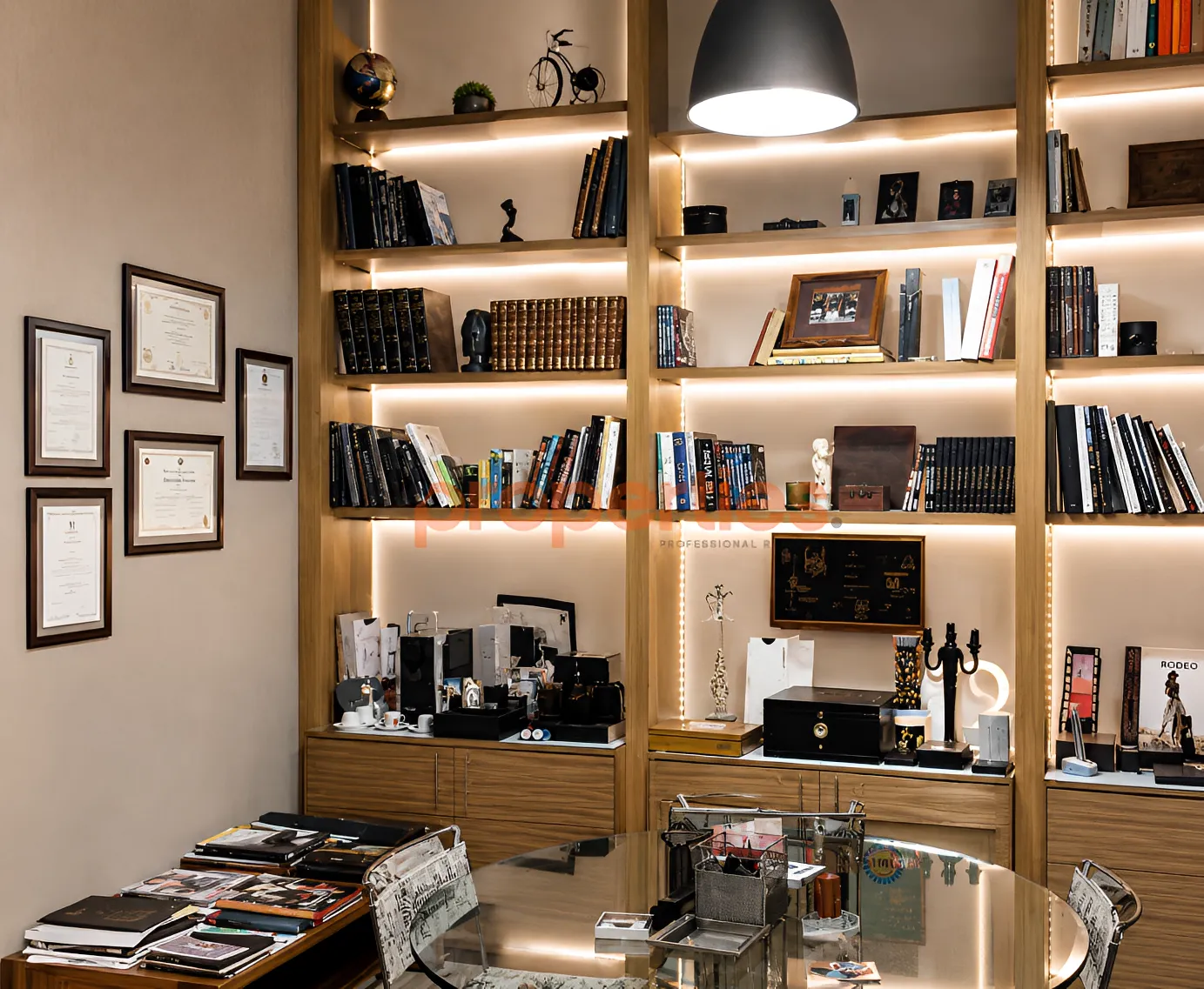 Office for Sale in Horch Tabet