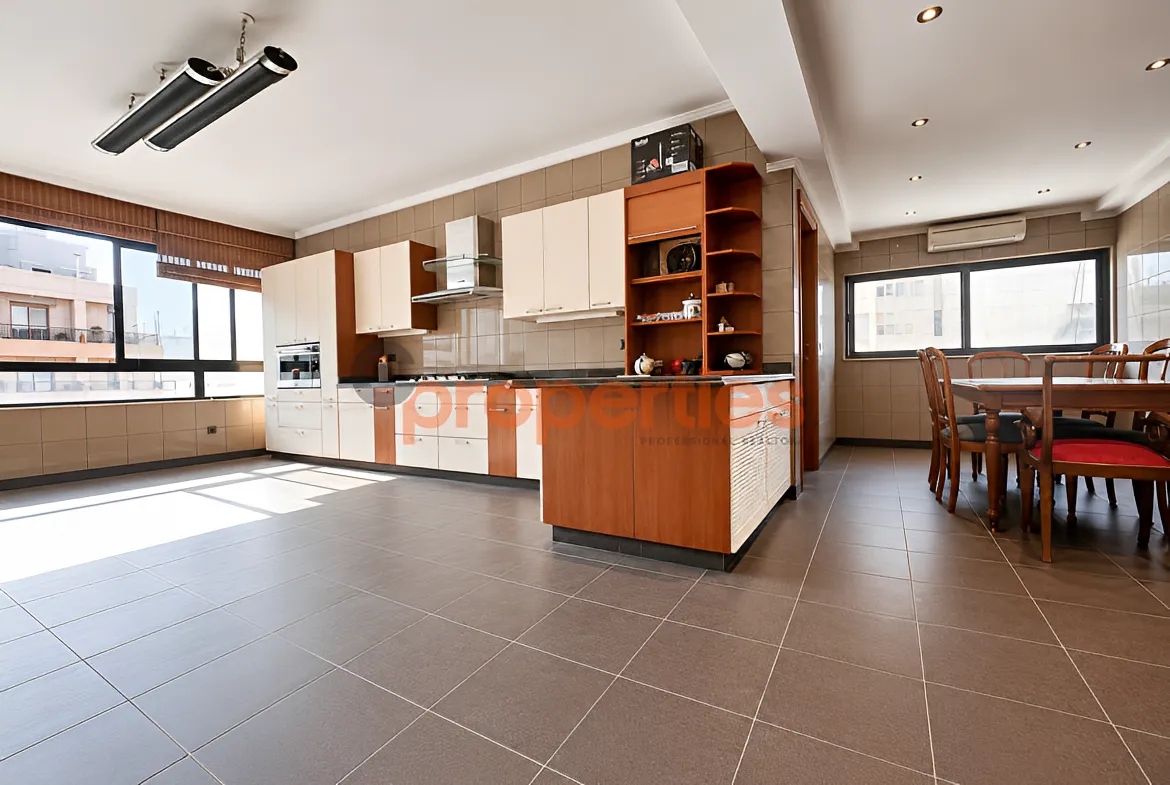 Apartment for Rent in Ramlet El Baida