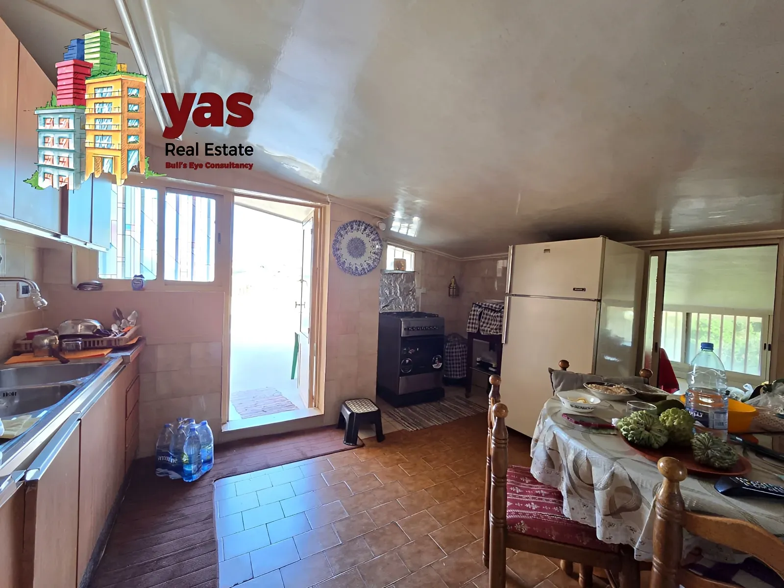 Apartment for Sale in Ballouneh - 3 bed, 3 bath