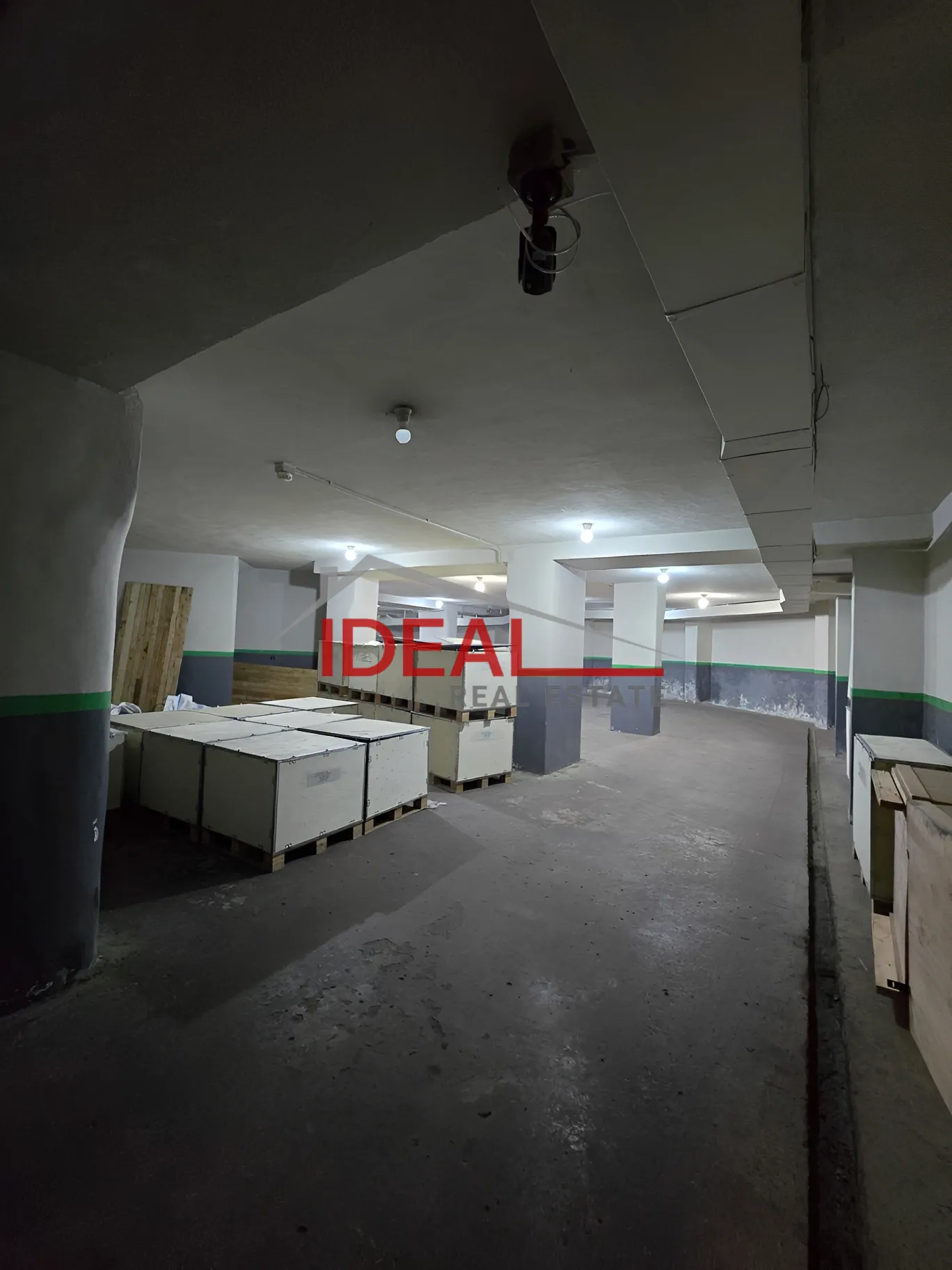 Warehouse for sale in Dekwaneh, Lebanon