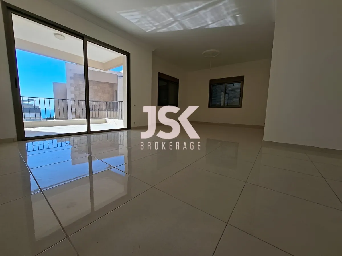 Apartment for Sale in Aamchit, Lebanon