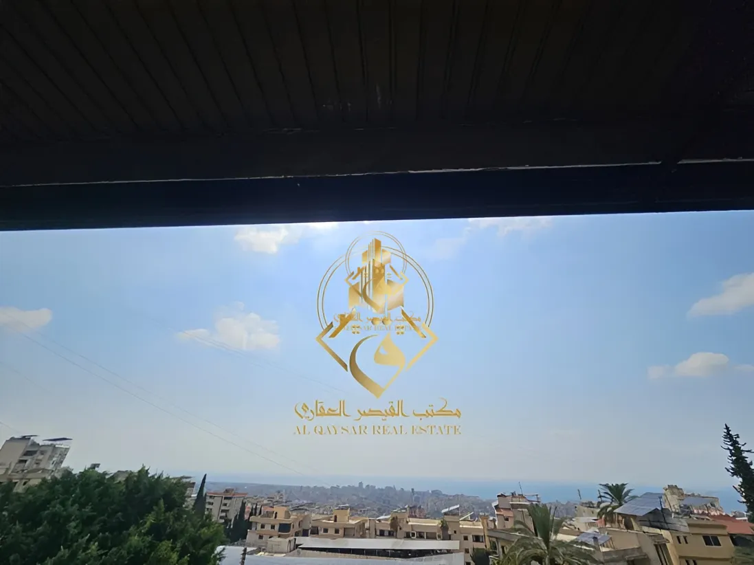 Apartment for sale in Aabra, Lebanon
