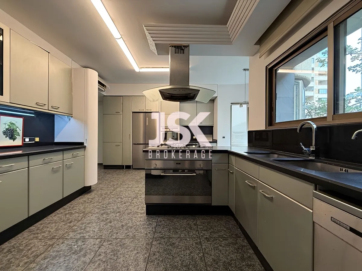 Apartment for Sale in Caree d'or, Achrafieh, Beirut, Lebanon
