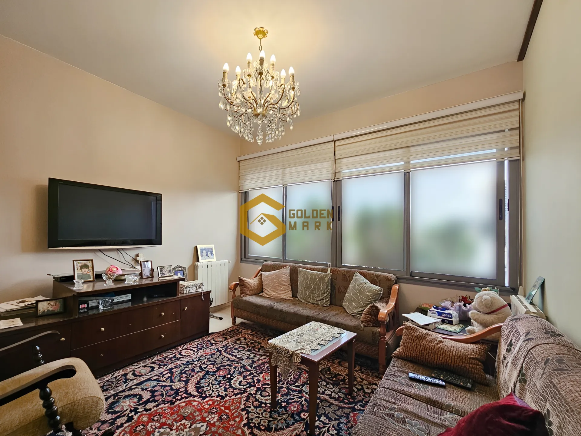 Apartment for Sale in Achrafieh, Beirut - 3 bed, 3 bath