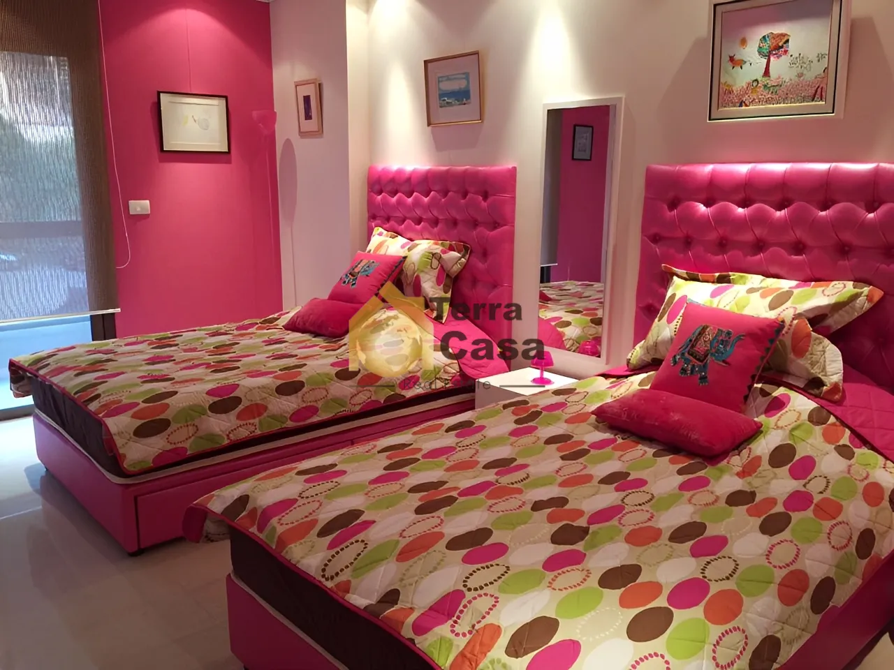 Duplex for sale in Sahel Alma, Lebanon