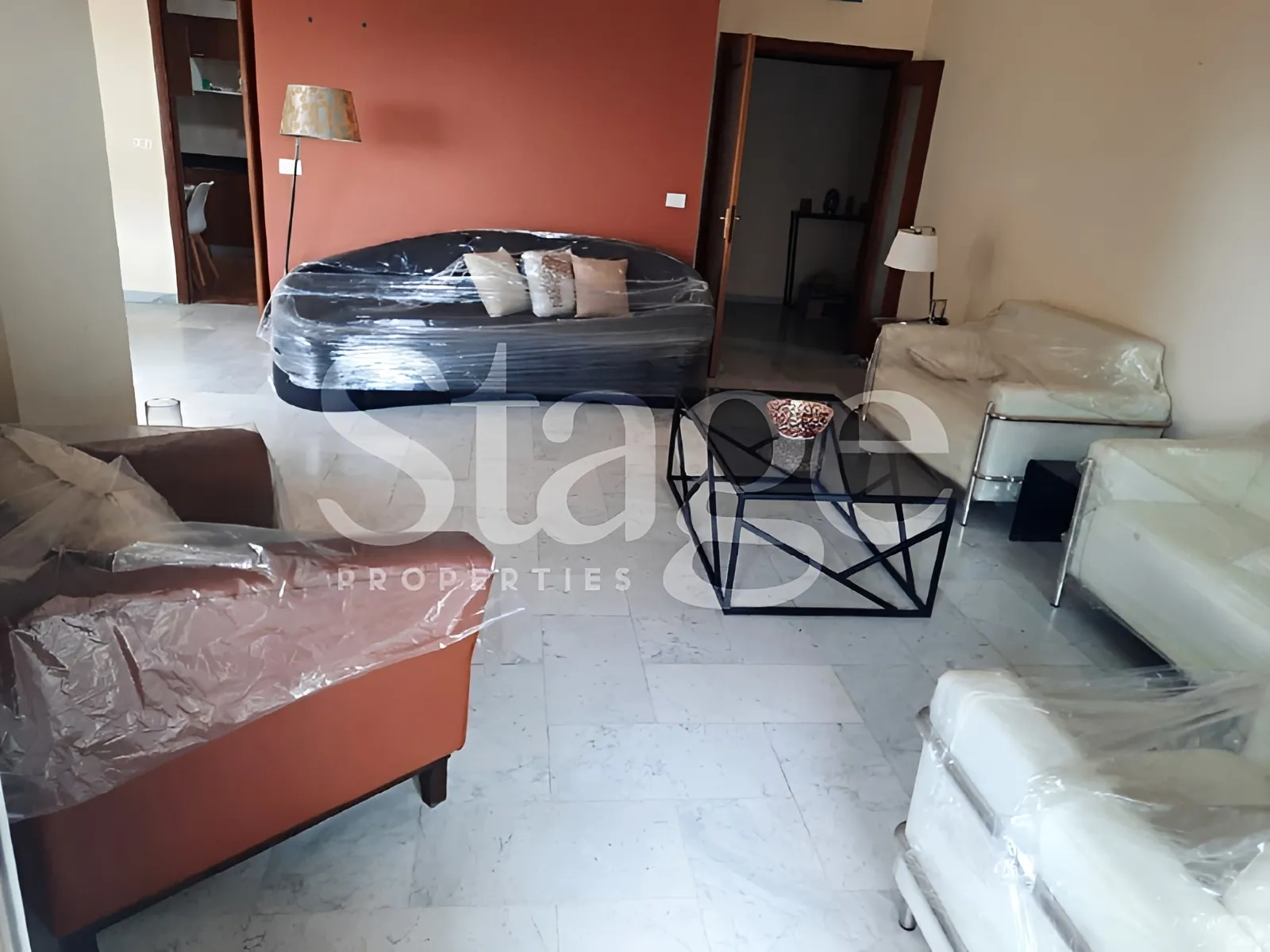 Apartment for rent in Naqqache, Lebanon - 3 bed, 3 bath