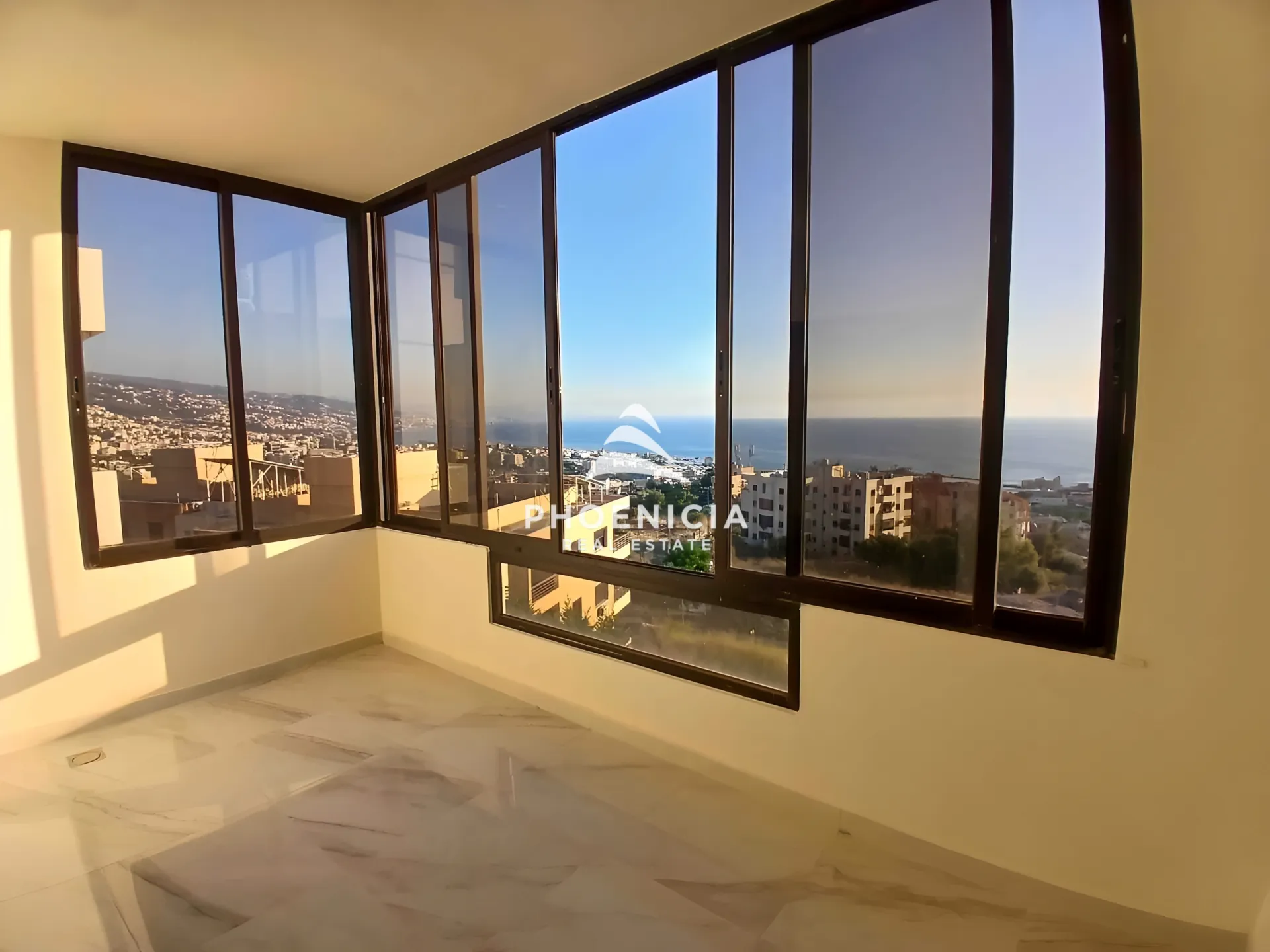 Apartment for sale in Amchit, Lebanon