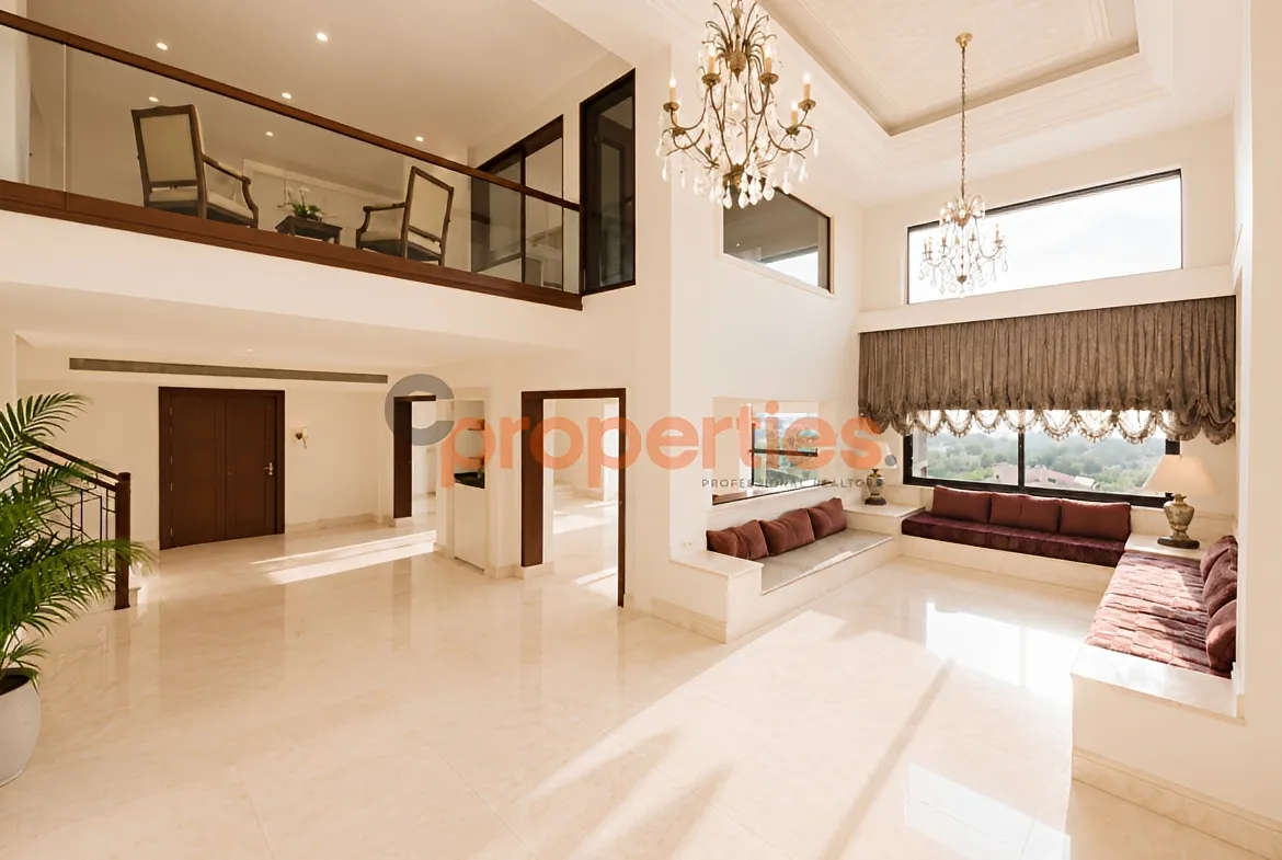 Apartment for Sale in Hazmieh - 5 bed, 5 bath