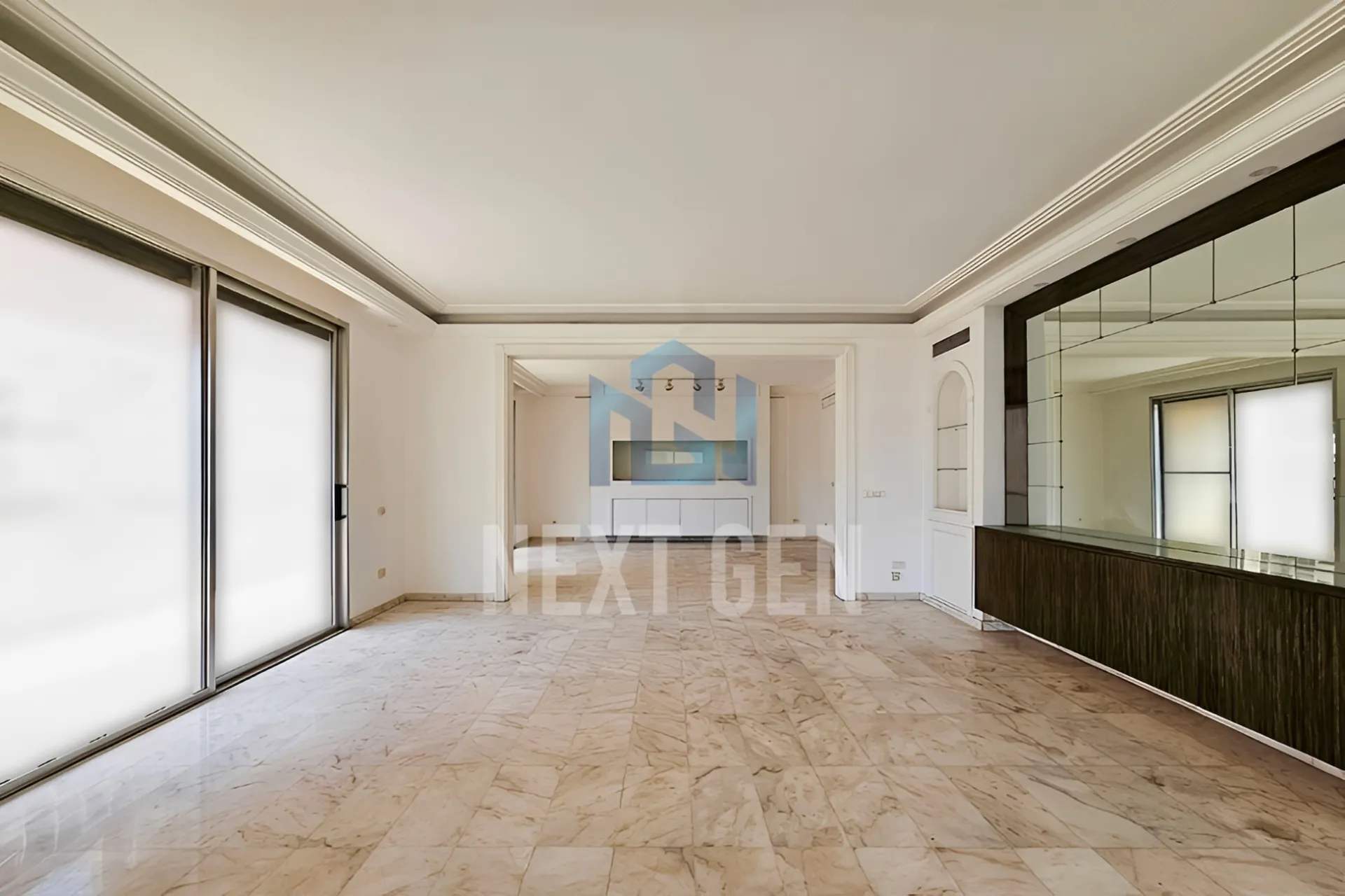 Apartment for sale in Verdun, Bayrut, Lebanon - 4 bed, 5 bath