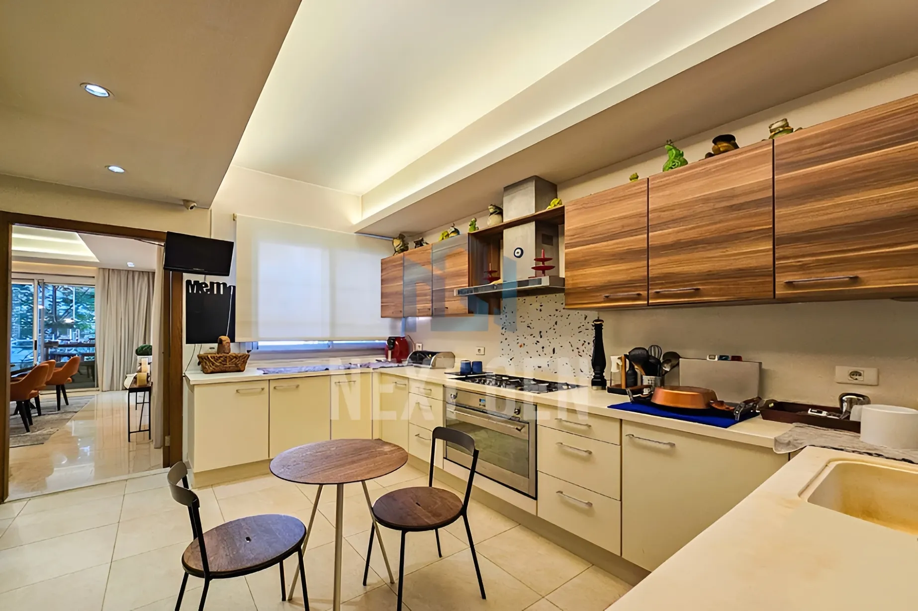 Apartment for sale in Clemenceau, Bayrut, Lebanon