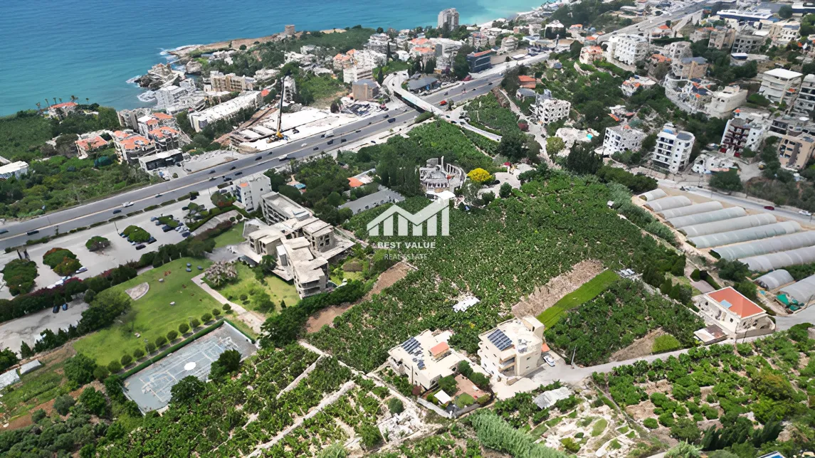 Land for sale in Fidar, Lebanon