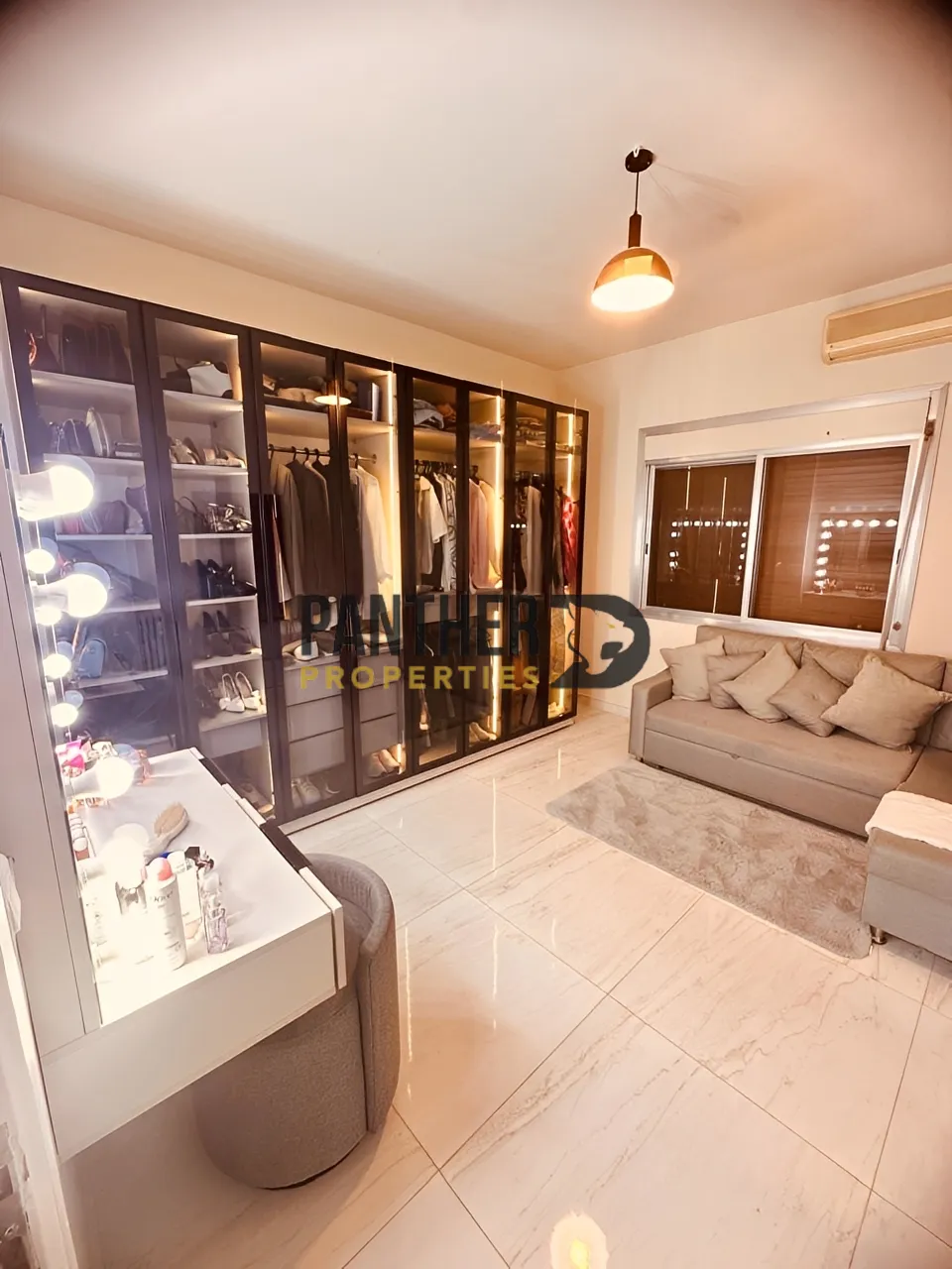 Apartment for rent in Mansourieh