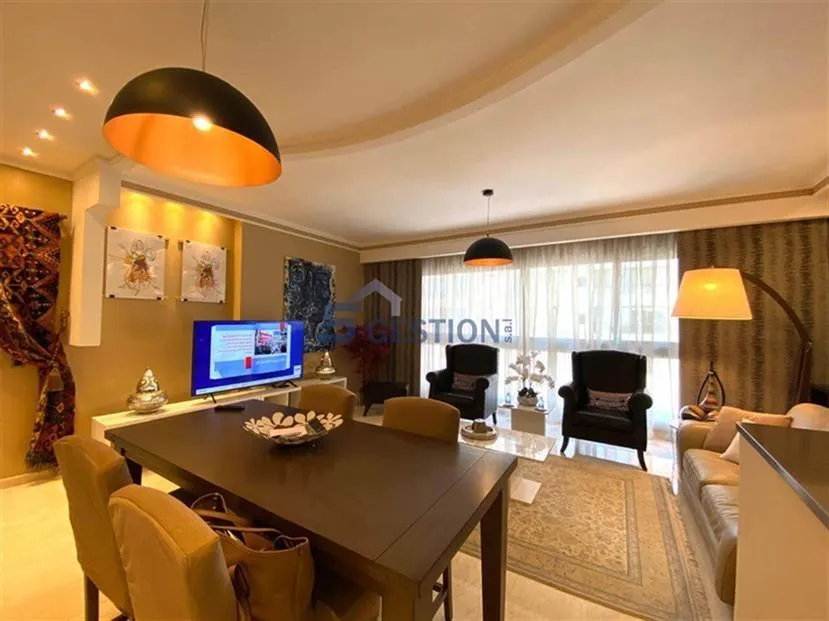 Apartment for Sale in Achrafieh - 2 bed, 2 bath