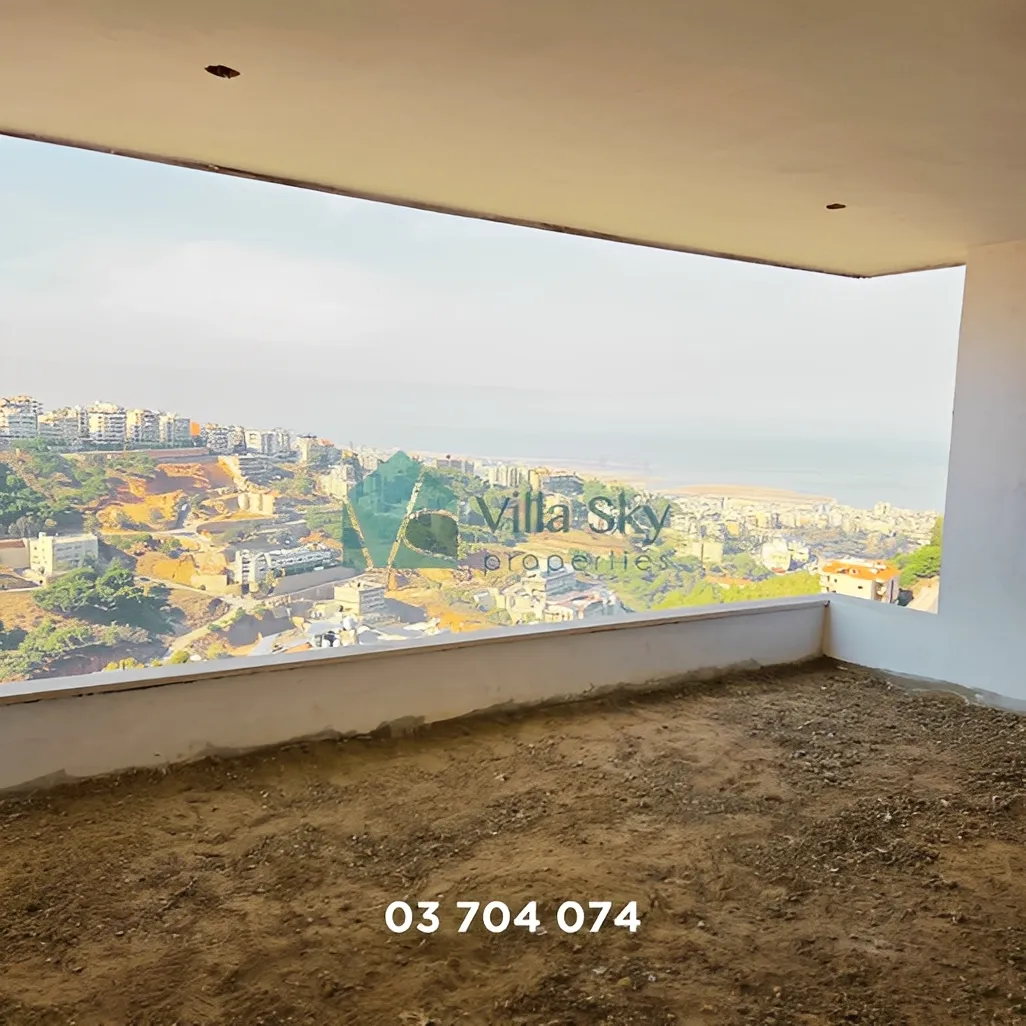 Apartment for Sale in Tilal Ain Saadeh, Metn