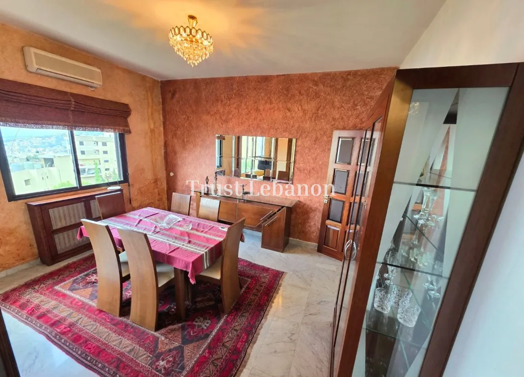Apartment for rent in Bsalim, Lebanon