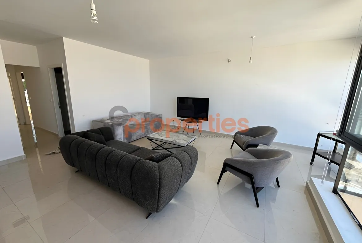 Apartment for Rent in Sahel Aalma