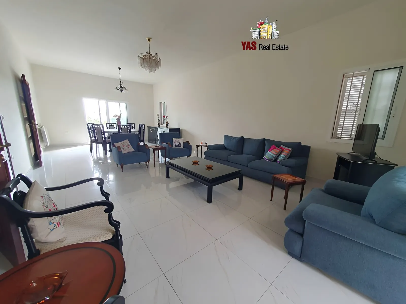 Apartment for Rent in Ajaltoun