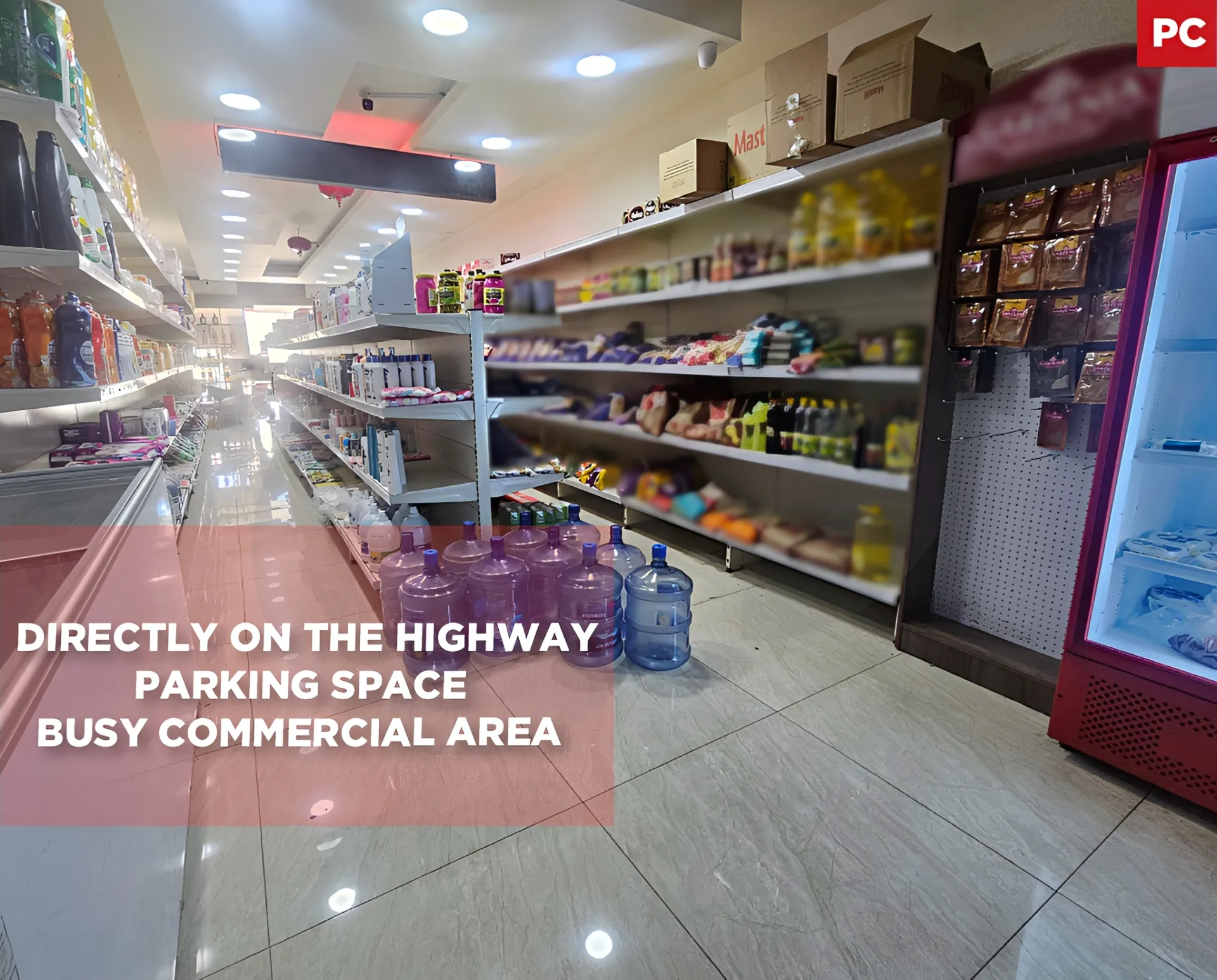 Commercial Property for Sale in Zgharta