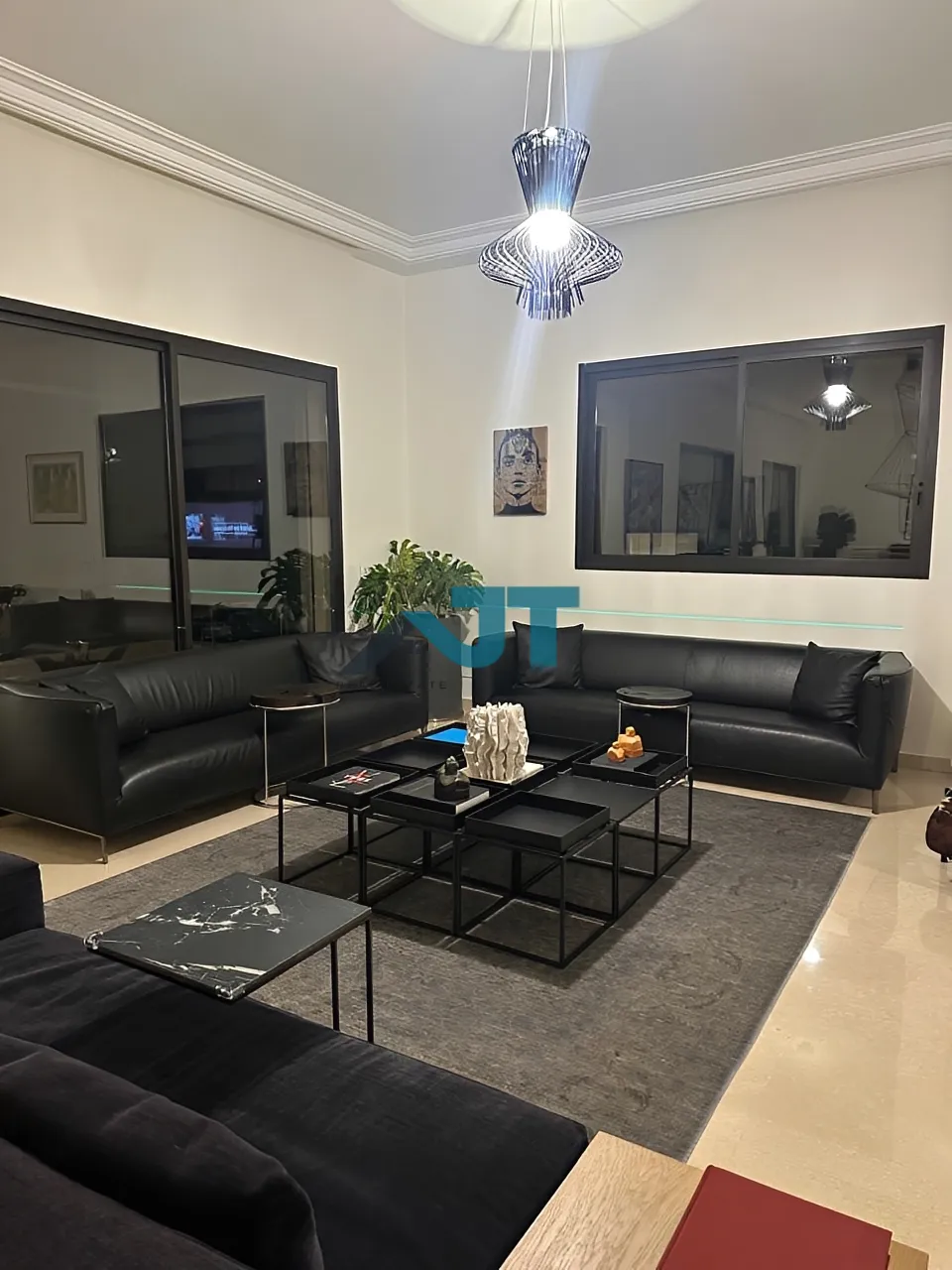 Apartment for rent in Rabieh
