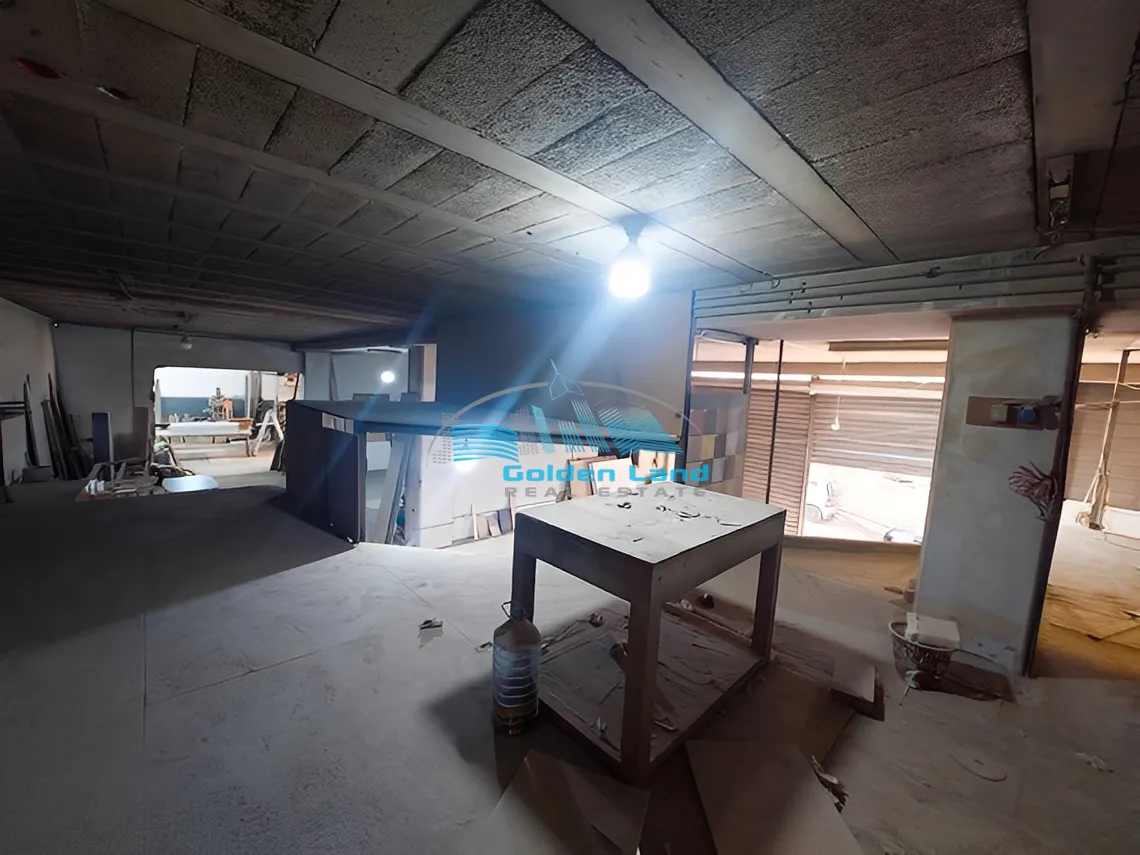 Warehouse for Sale in Baouchriyeh