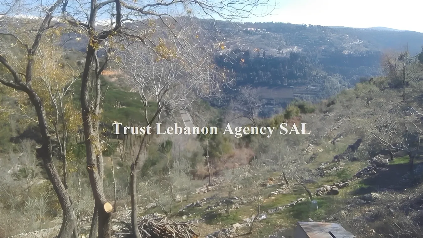 Land for Sale in Chouf Der Al Kamar Lebanon