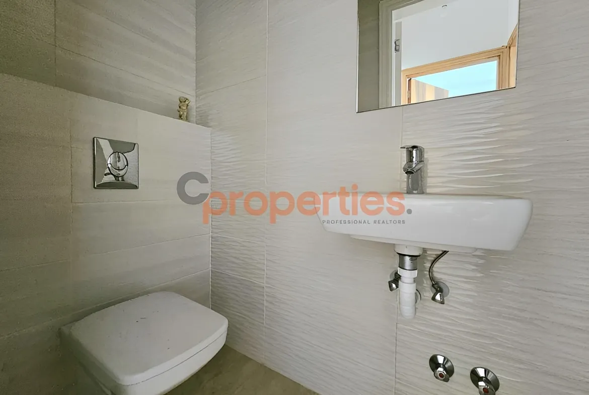 Apartment for Rent in Achrafieh