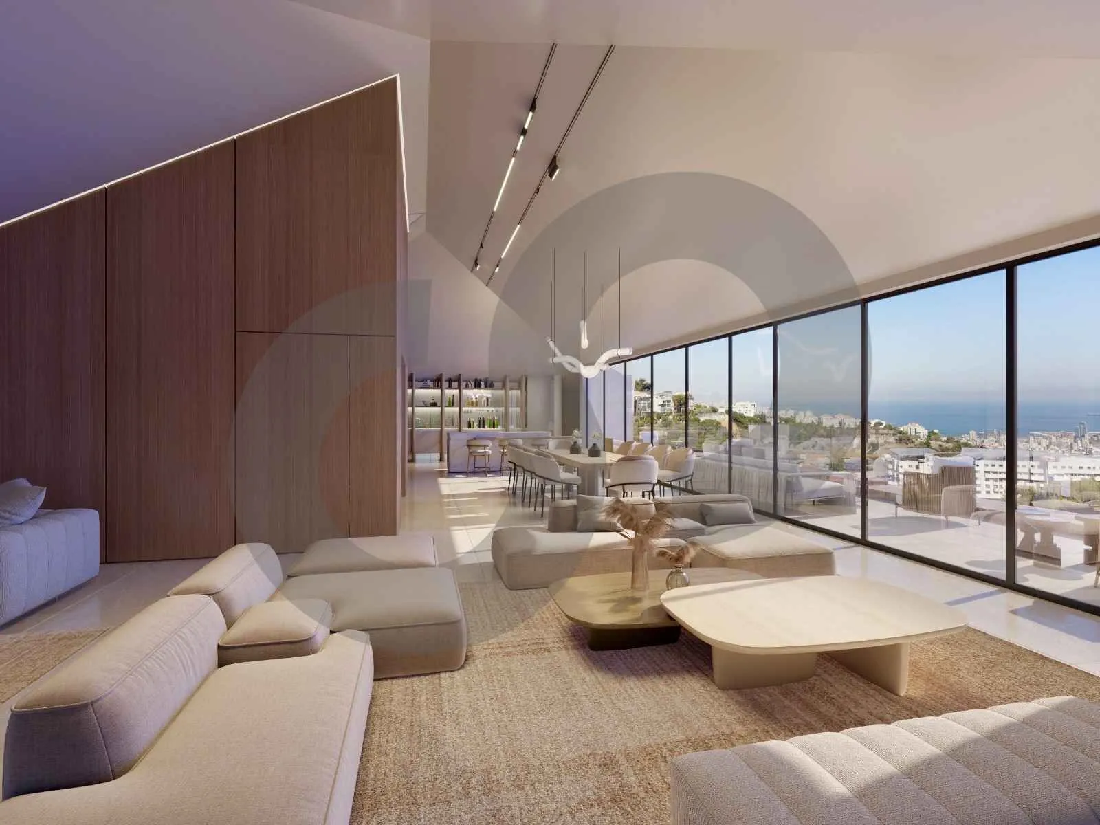 Apartment for Sale in Bsalim