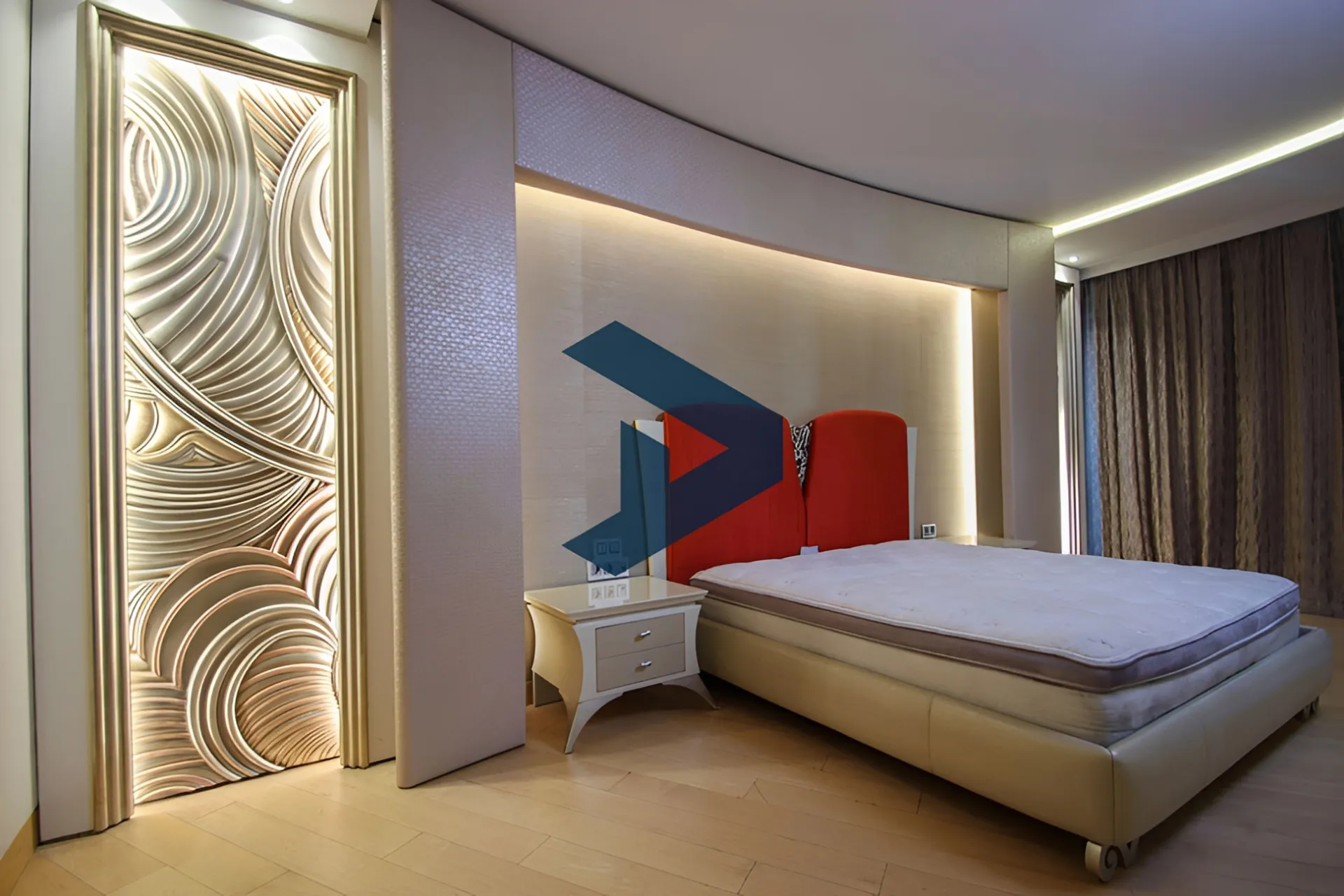 Penthouse for rent in Downtown, beirut