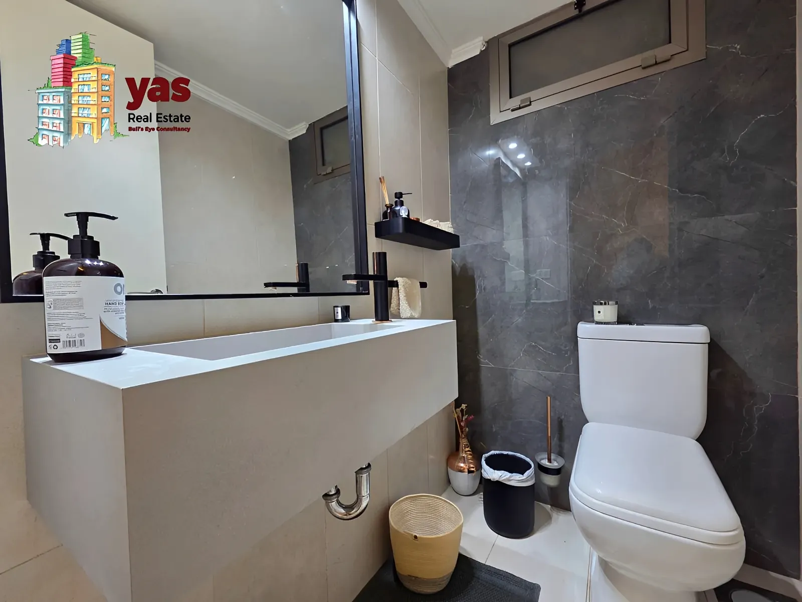 Apartment for Sale in Ballouneh - 3 bed, 3 bath