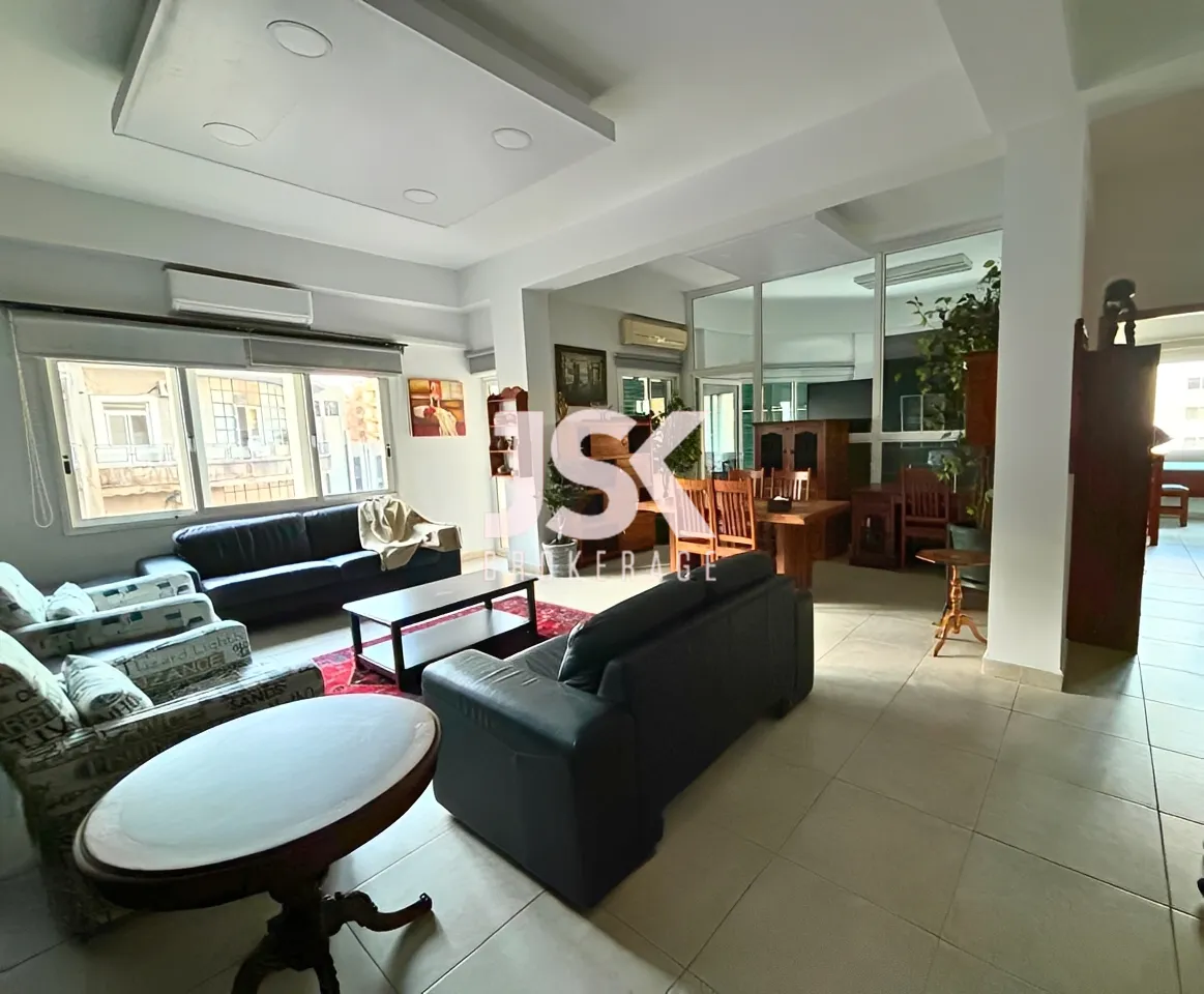 Apartment for Rent in Badaro, Lebanon - 3 bed, 2 bath