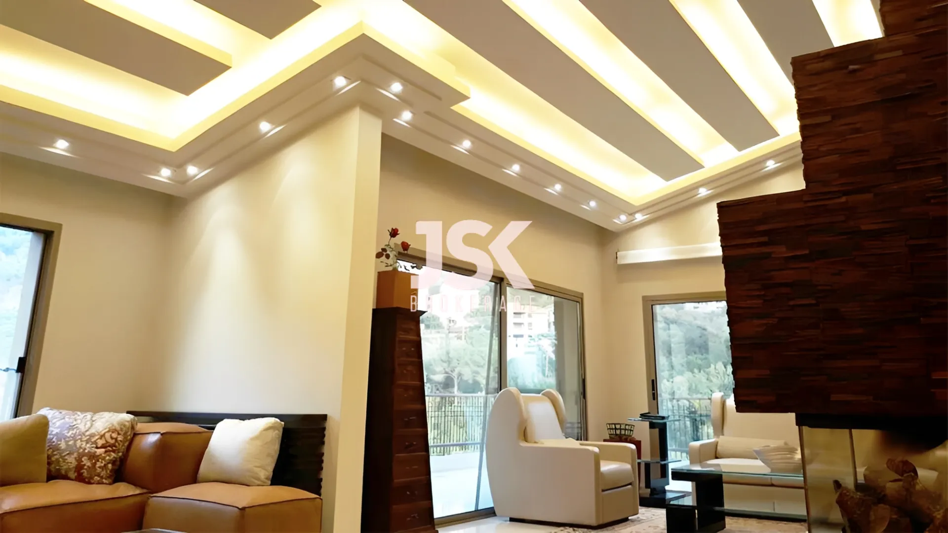 Duplex for Sale in Jouret Al Ballout, Lebanon