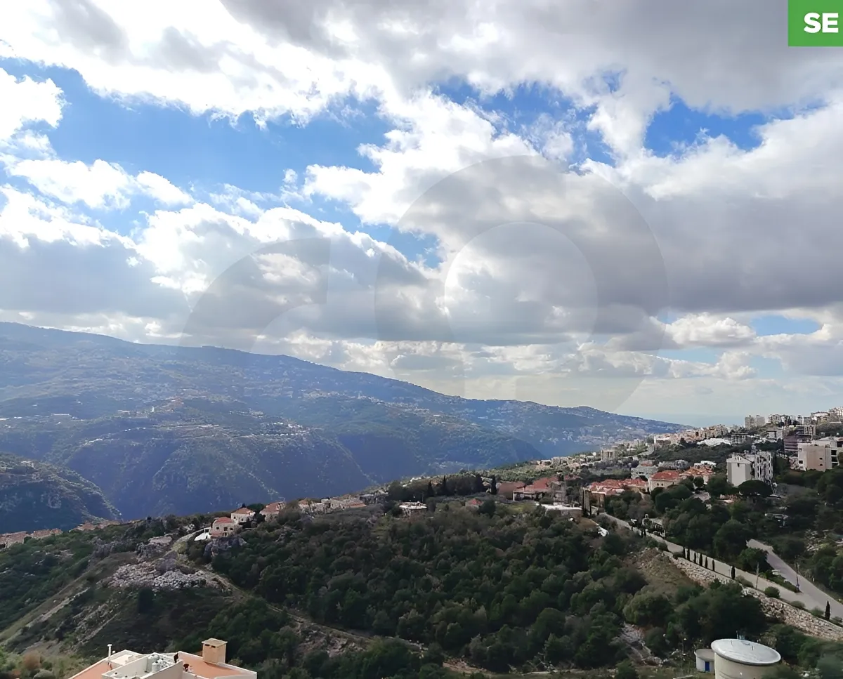 Land for Sale in Ajaltoun, Lebanon