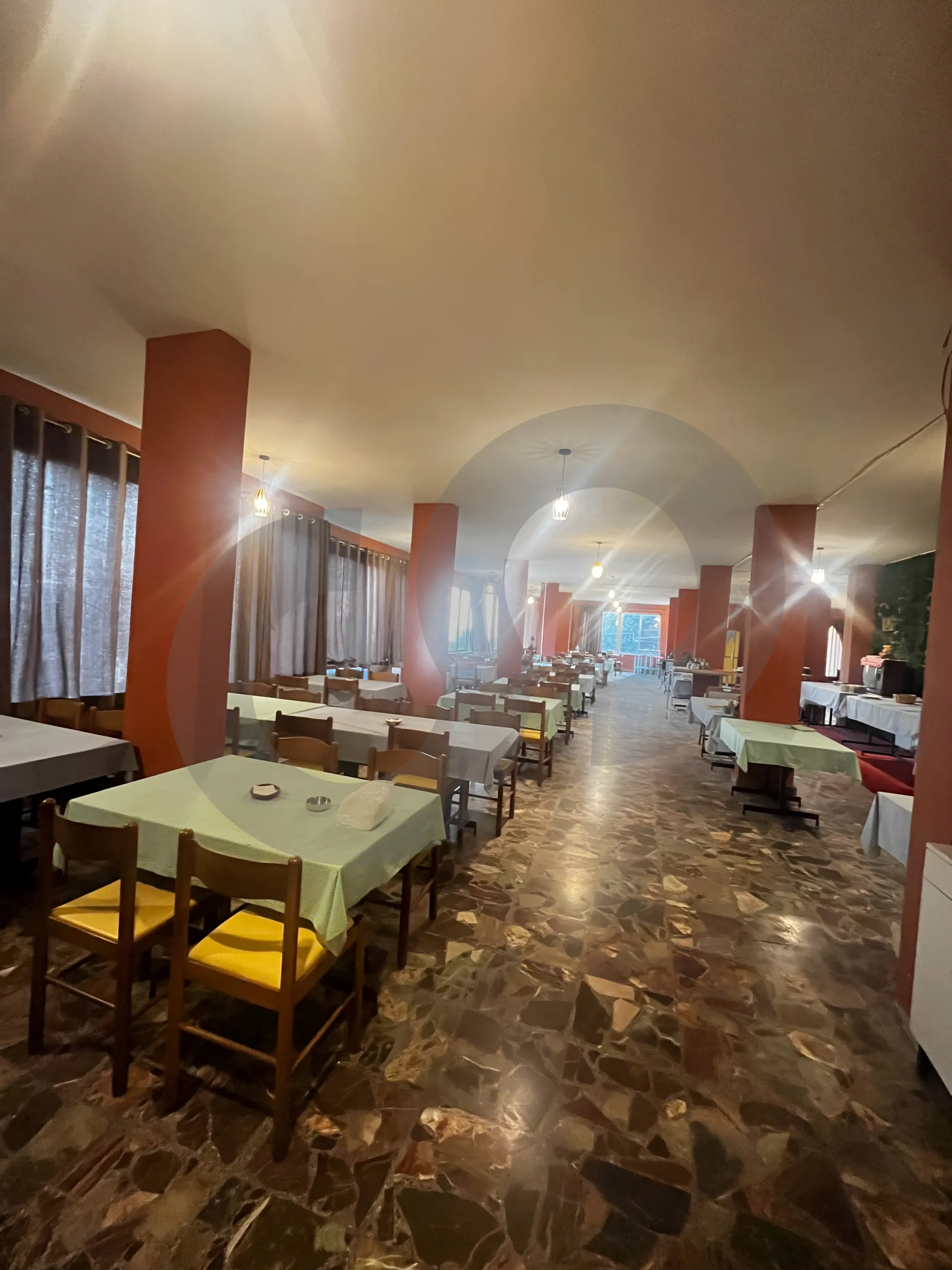Restaurant for Rent in Fatqa