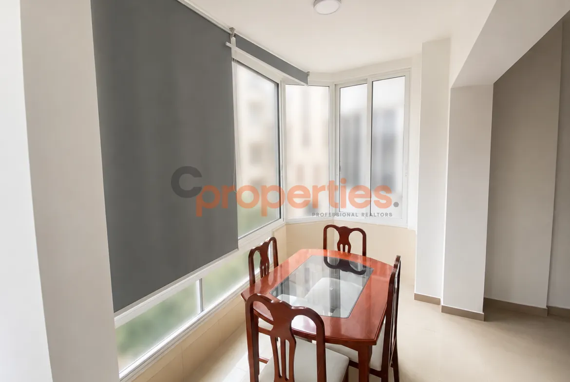 Apartment for Rent in Geitawi