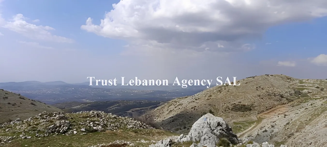 Land for Sale in Chouf Mrasteh Lebanon