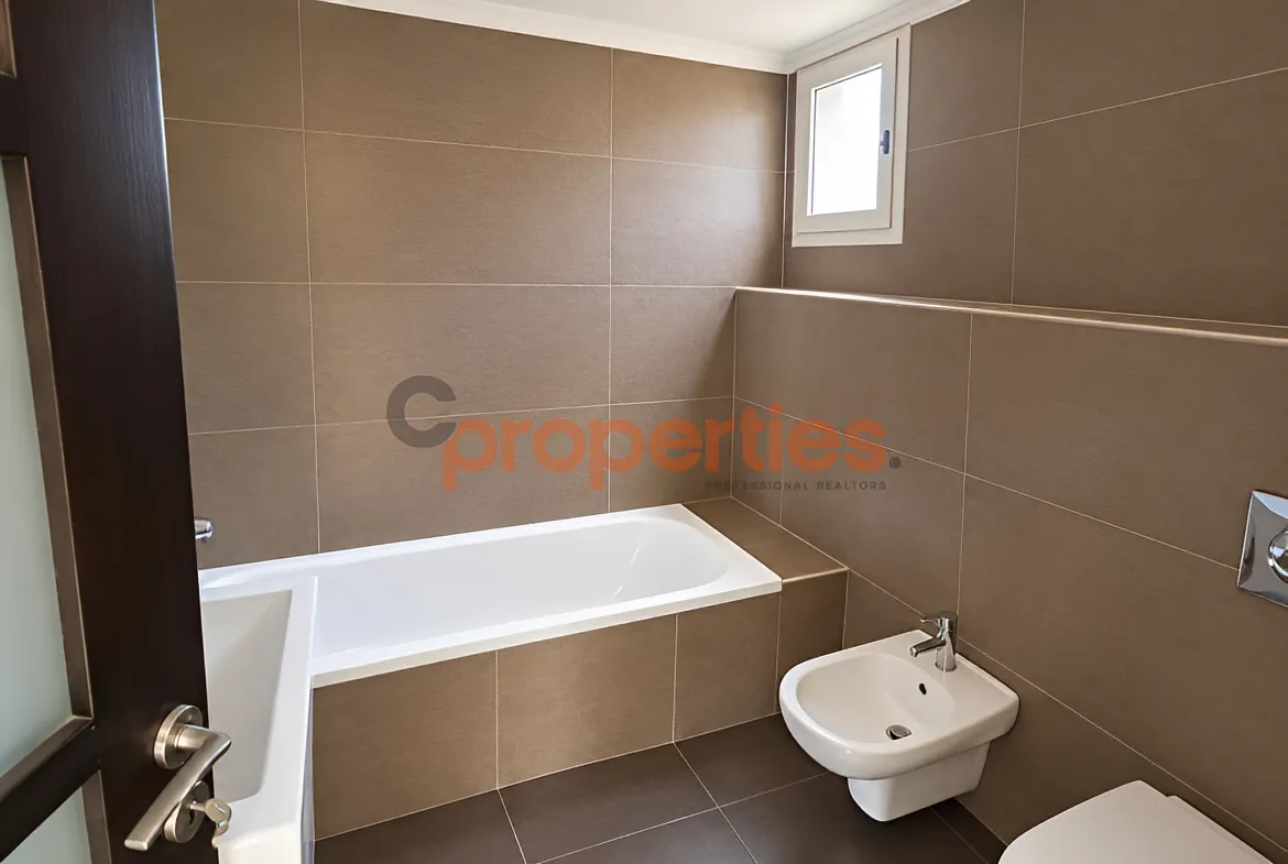 Apartment for Sale in Mansourieh