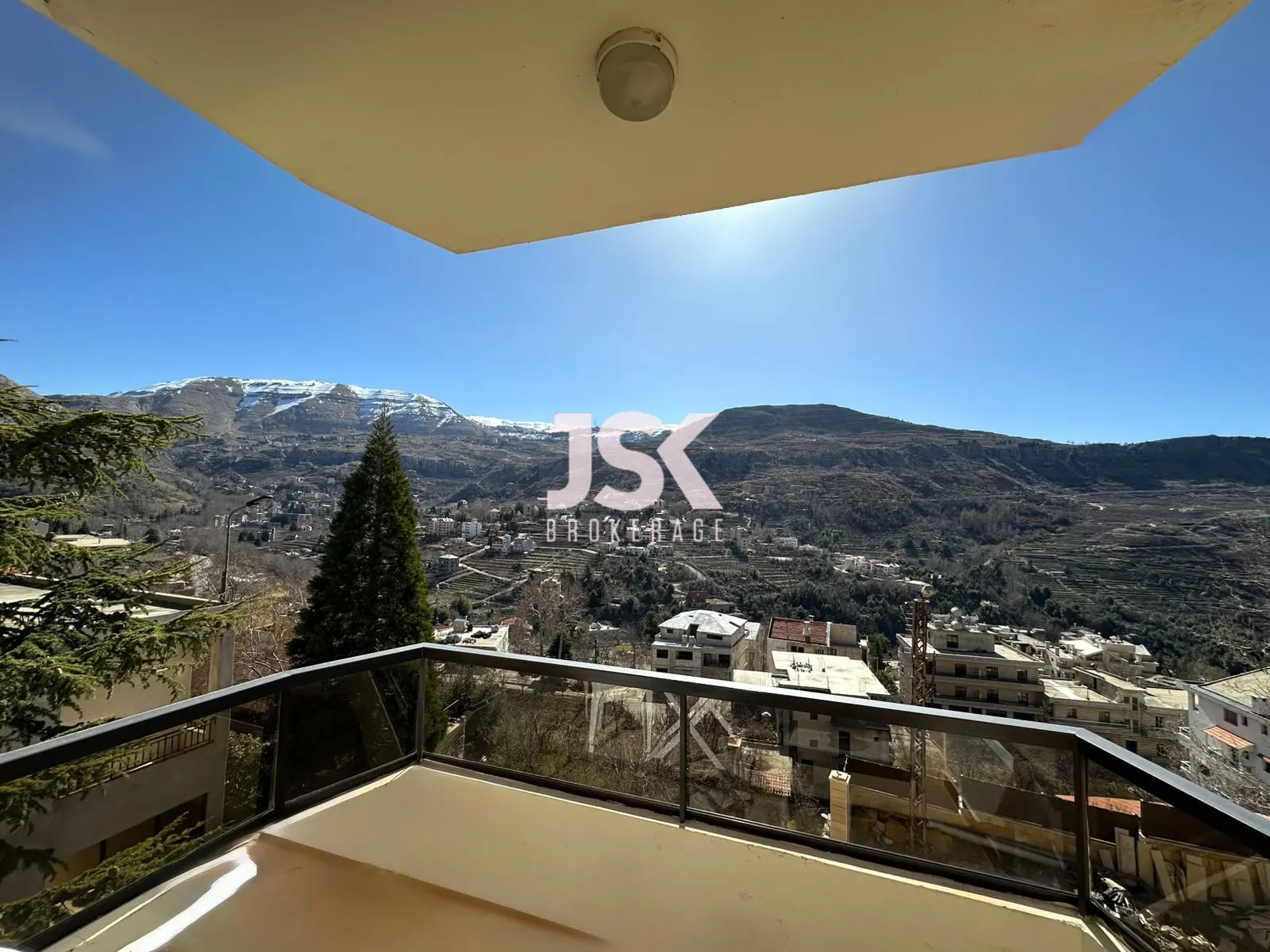 Apartment for Sale in Faraya