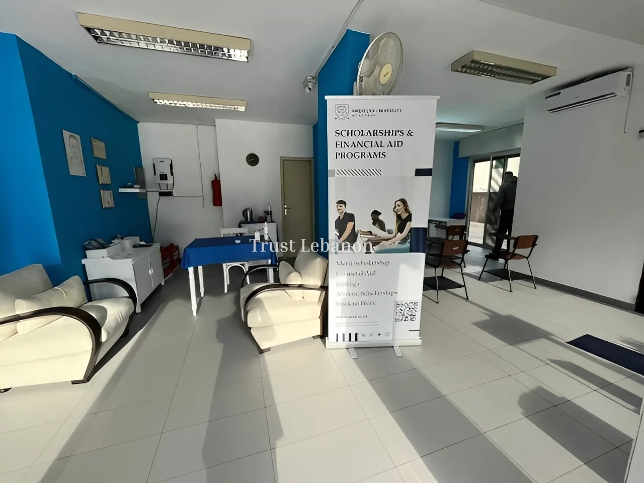 Office for rent in Jdeideh, Lebanon